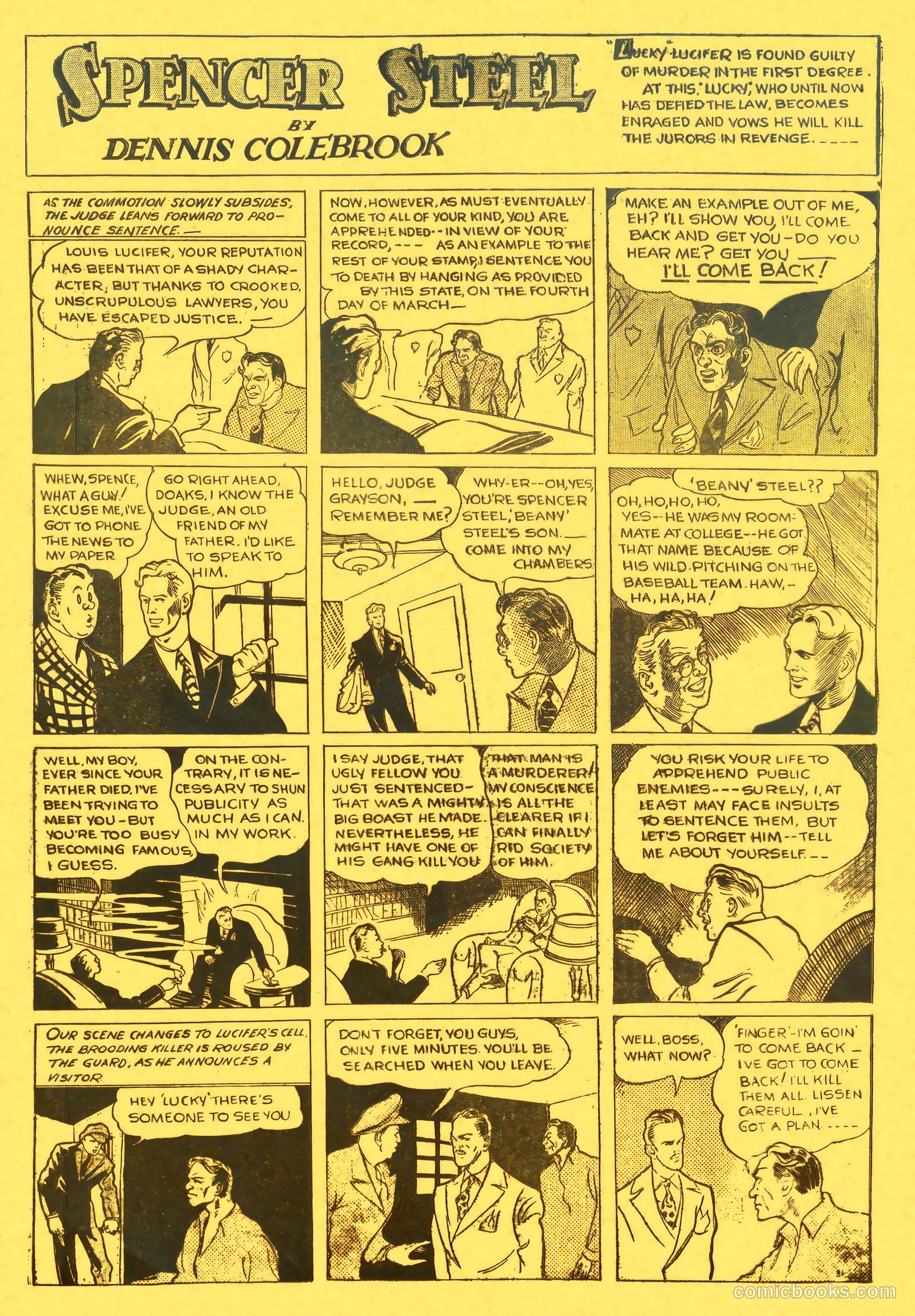 Jumbo Comics #1 (1938) — page 20 of 69
