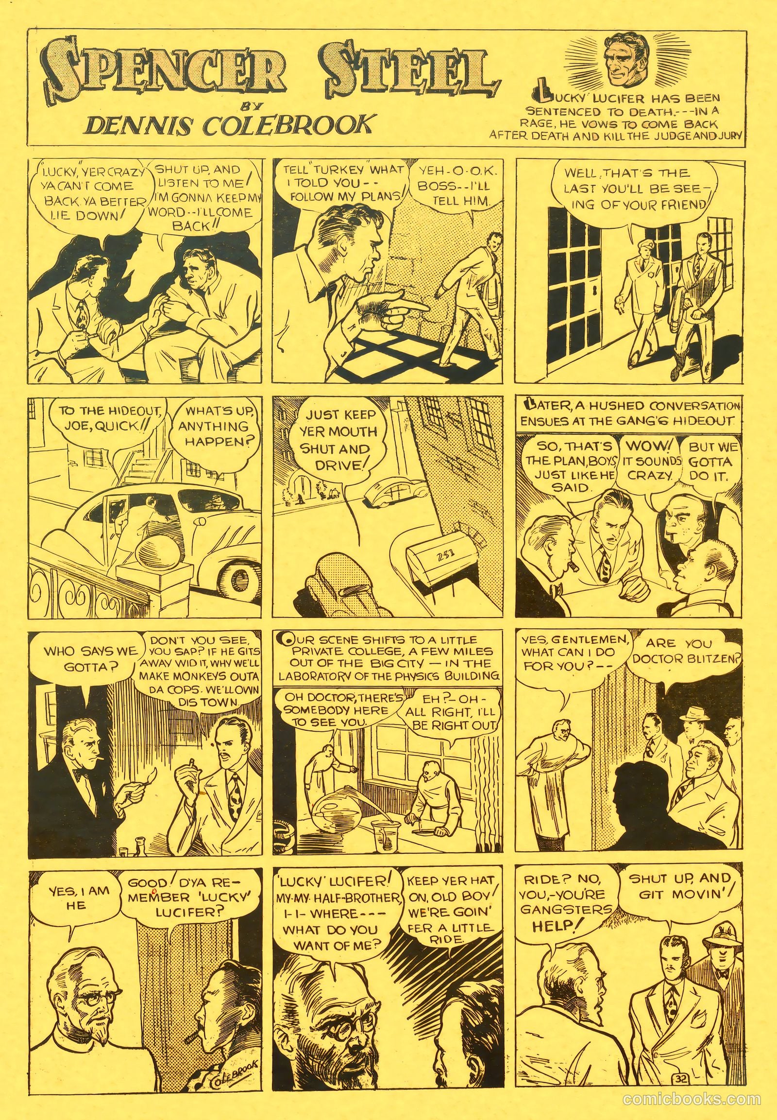 Jumbo Comics #1 (1938) — page 21 of 69