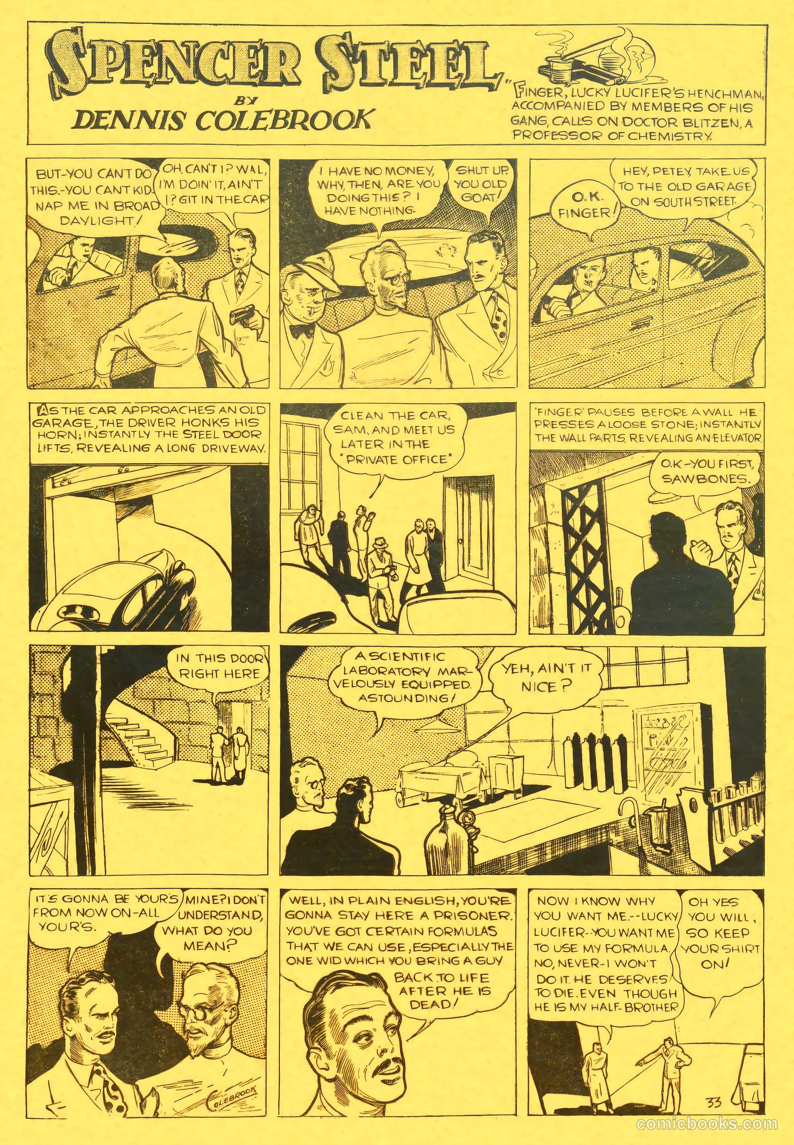 Jumbo Comics #1 (1938) — page 22 of 69