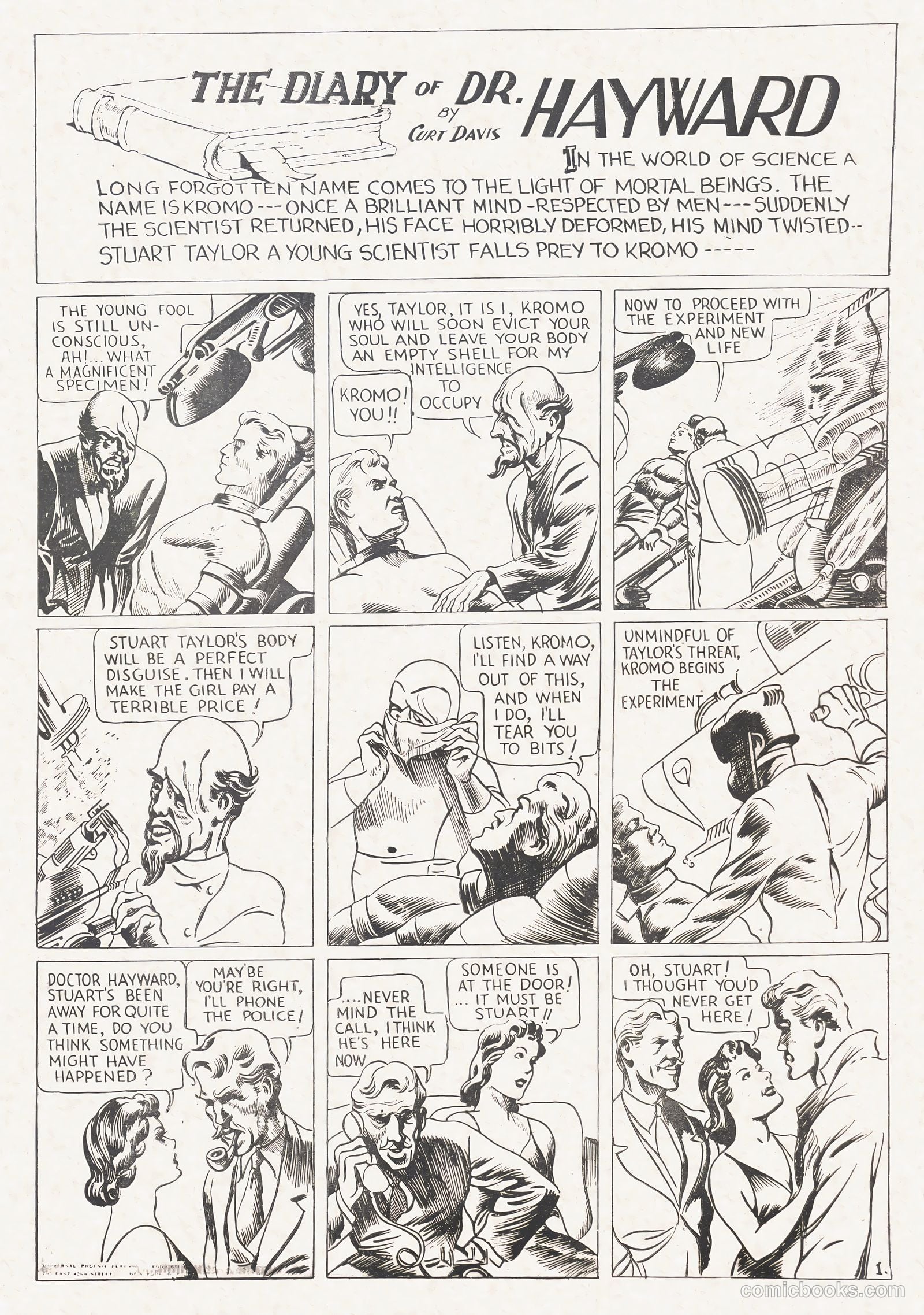 Jumbo Comics #1 (1938) — page 23 of 69