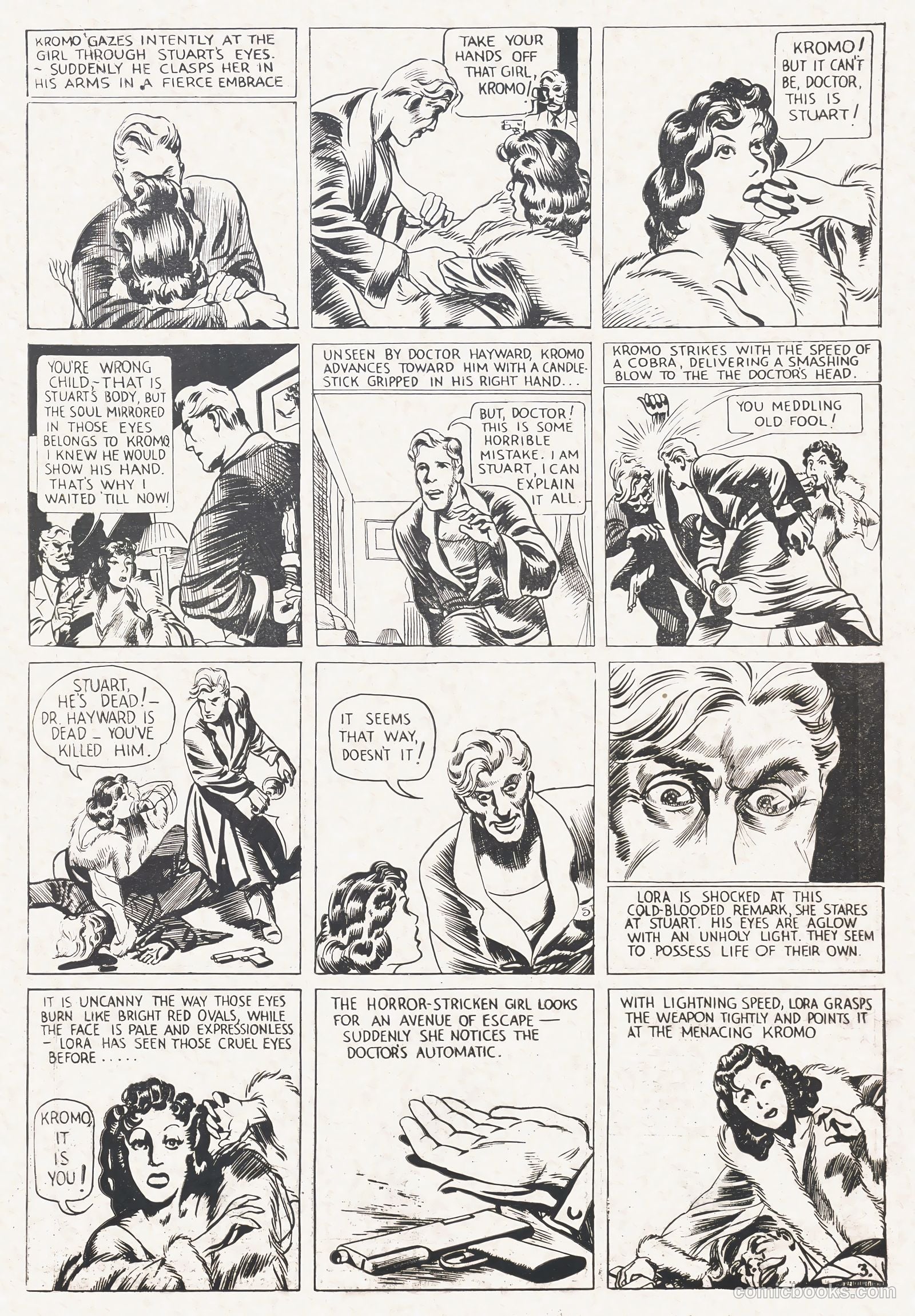 Jumbo Comics #1 (1938) — page 25 of 69