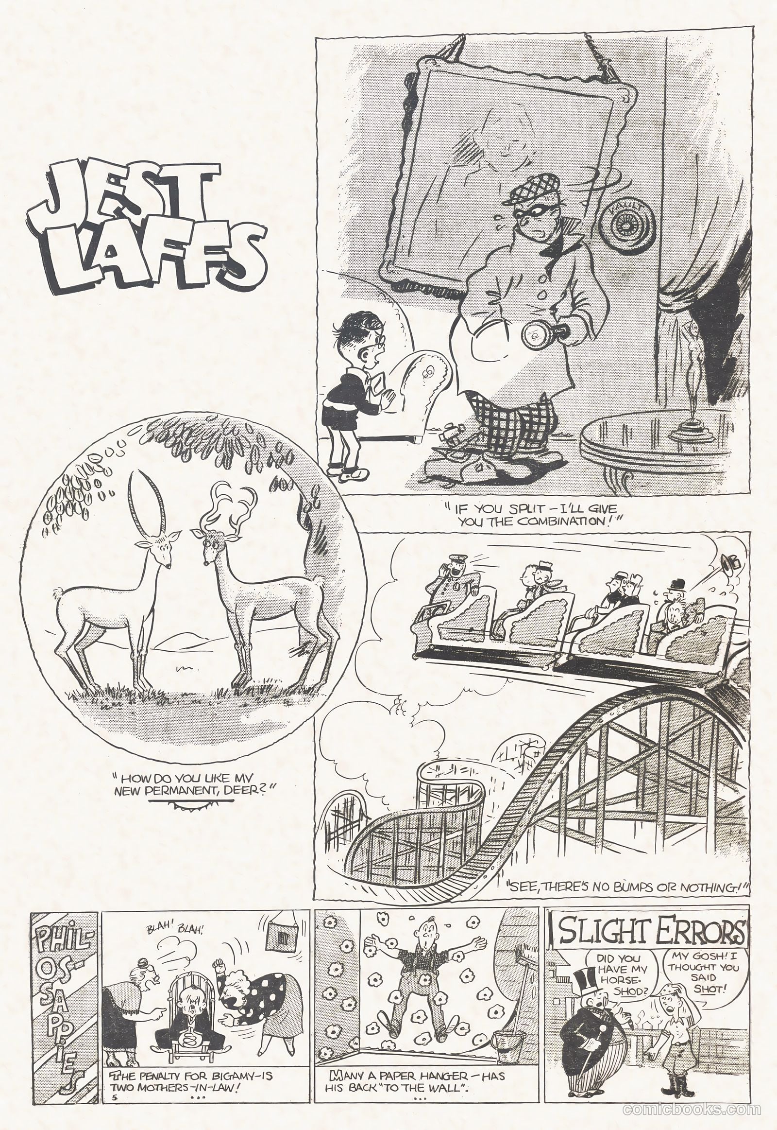 Jumbo Comics #1 (1938) — page 29 of 69
