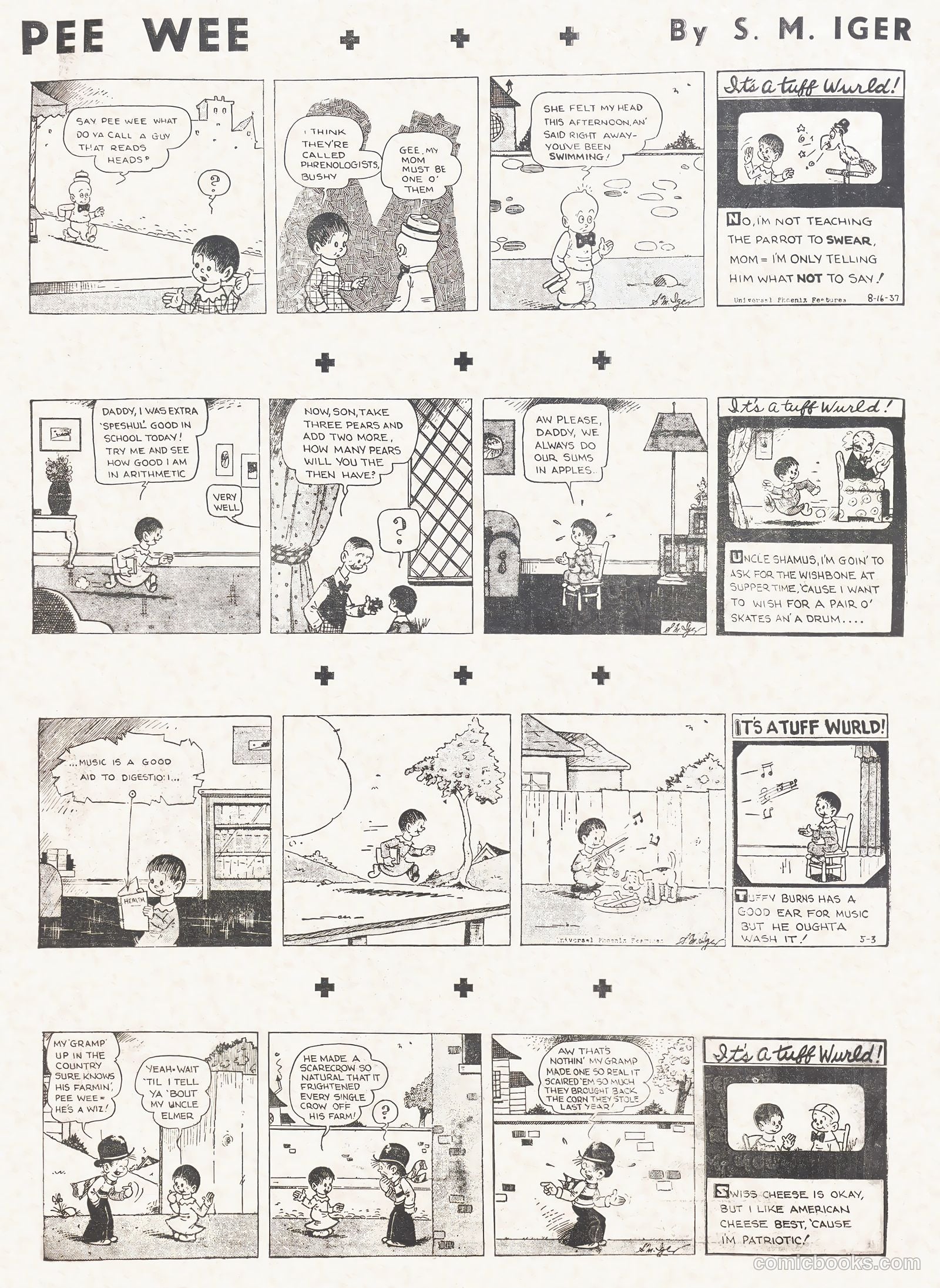 Jumbo Comics #1 (1938) — page 30 of 69