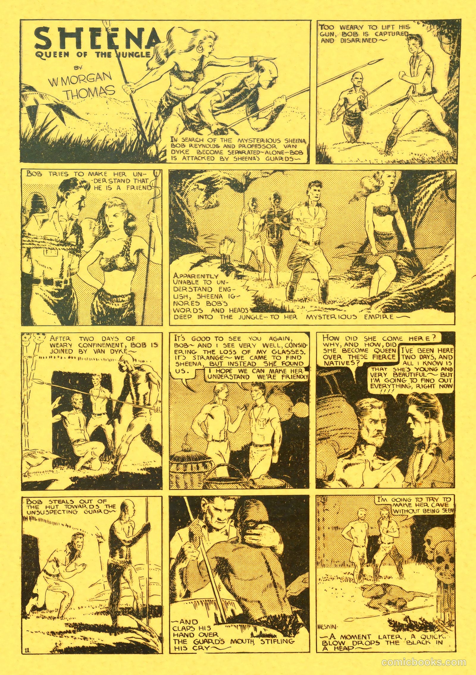 Jumbo Comics #1 (1938) — page 31 of 69