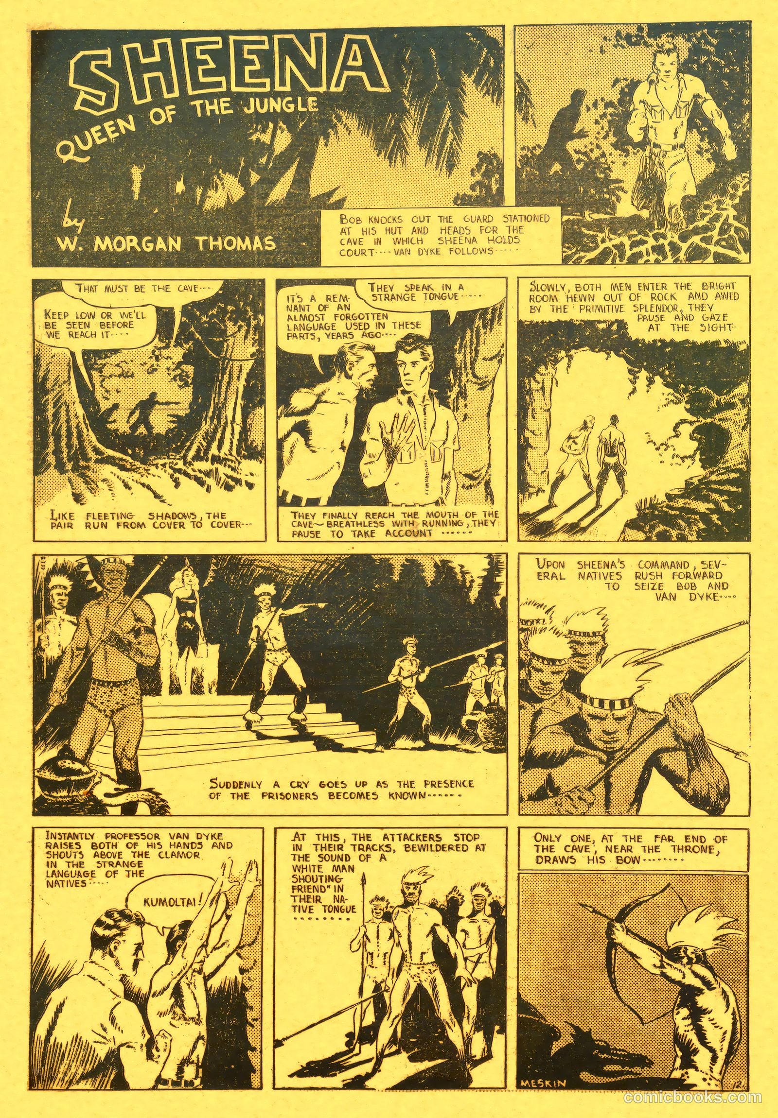 Jumbo Comics #1 (1938) — page 32 of 69