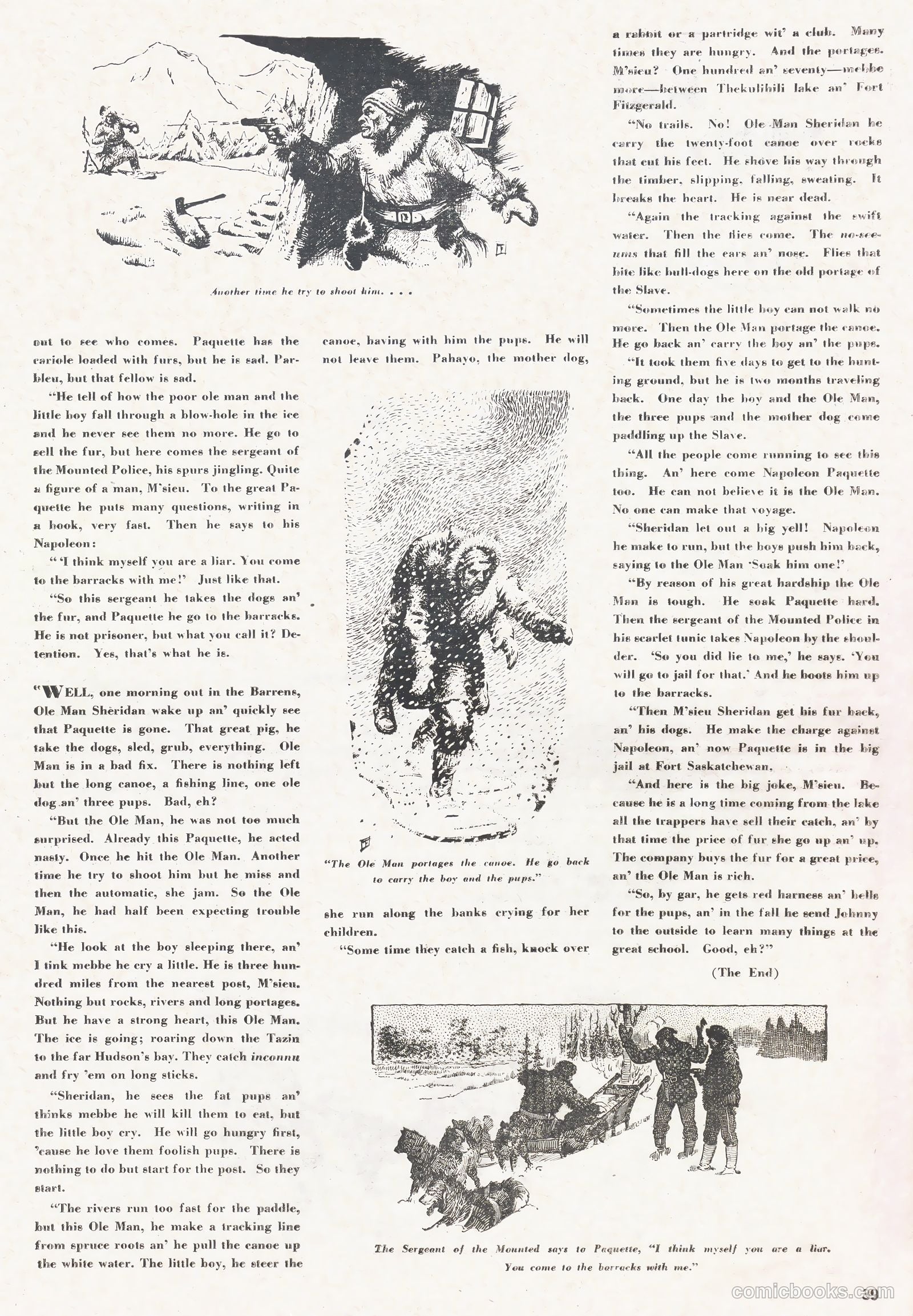 Jumbo Comics #1 (1938) — page 41 of 69
