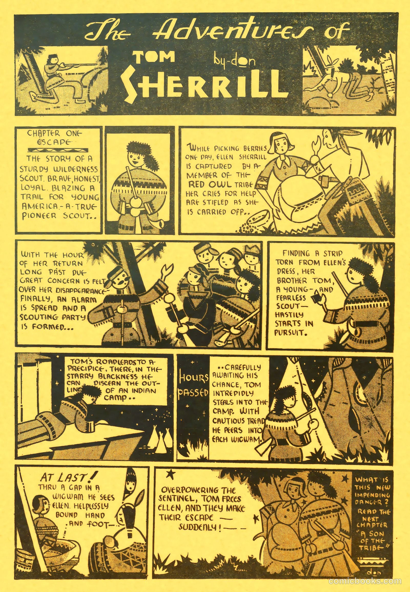 Jumbo Comics #1 (1938) — page 47 of 69
