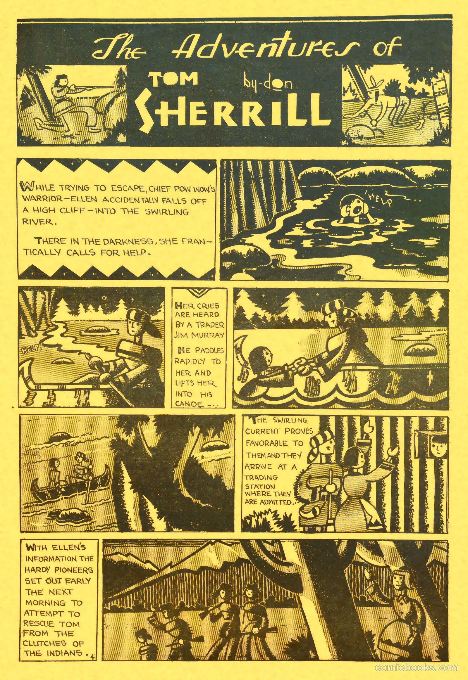 Jumbo Comics #1 (1938) — page 50 of 69