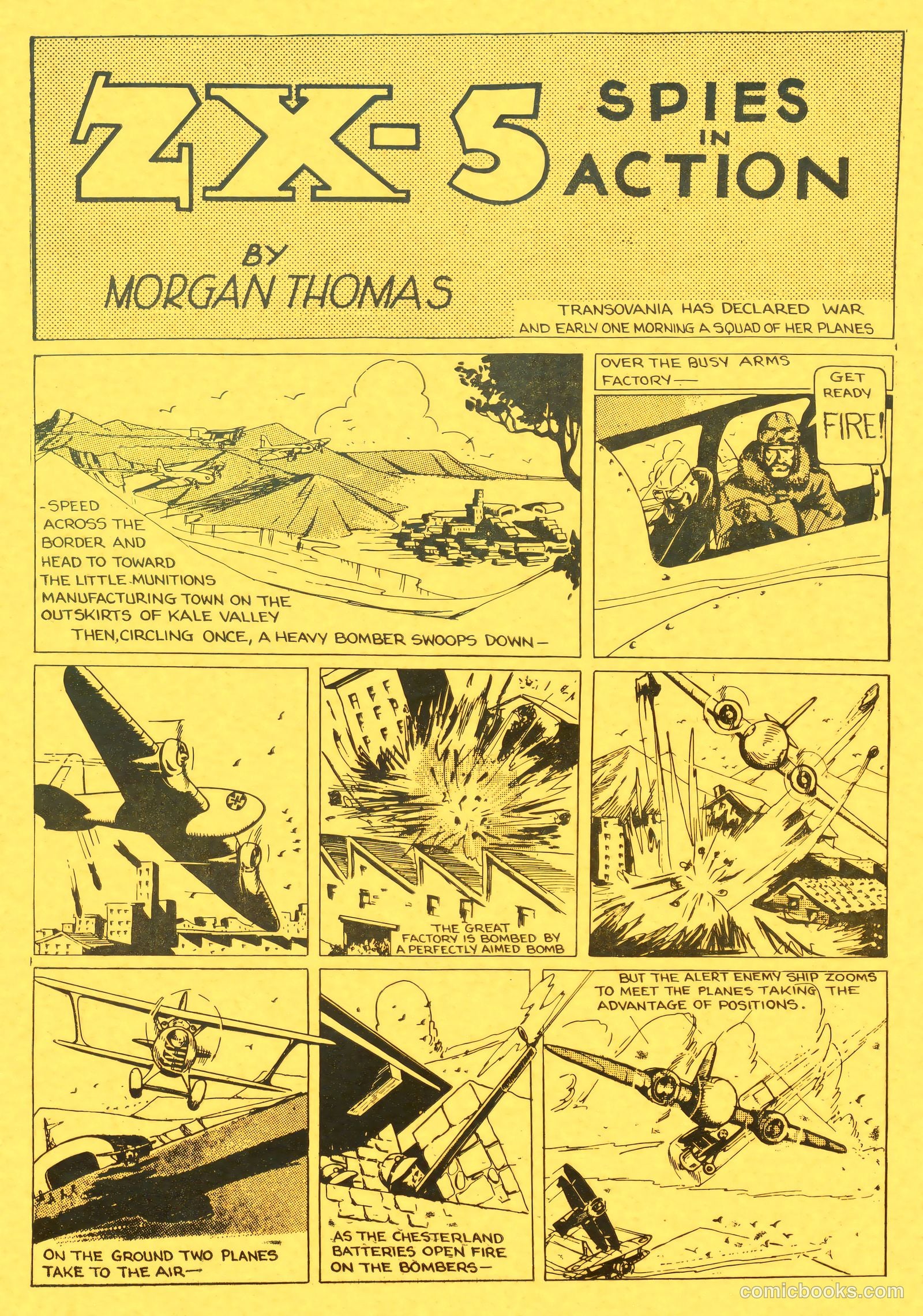 Jumbo Comics #1 (1938) — page 51 of 69