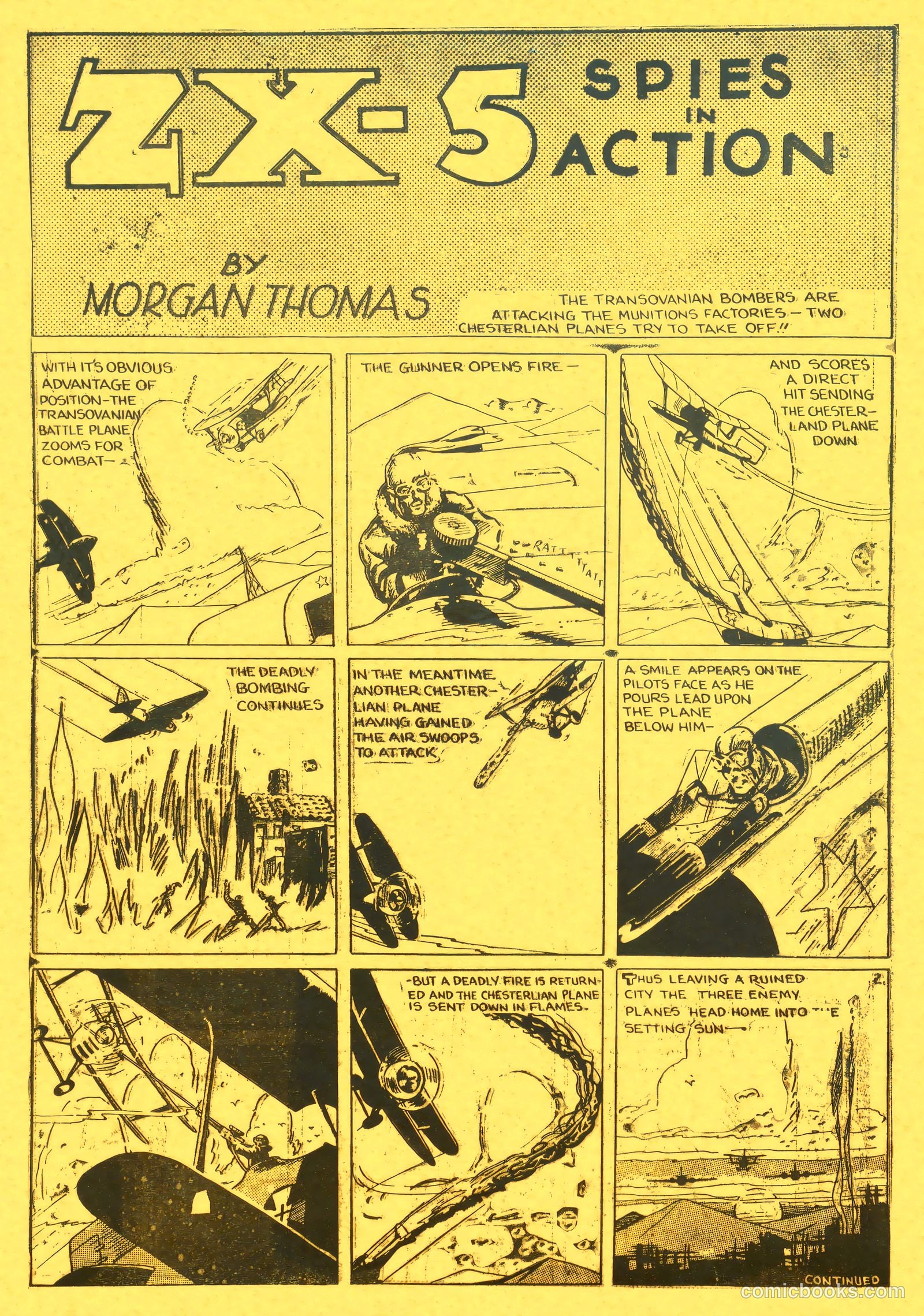 Jumbo Comics #1 (1938) — page 52 of 69