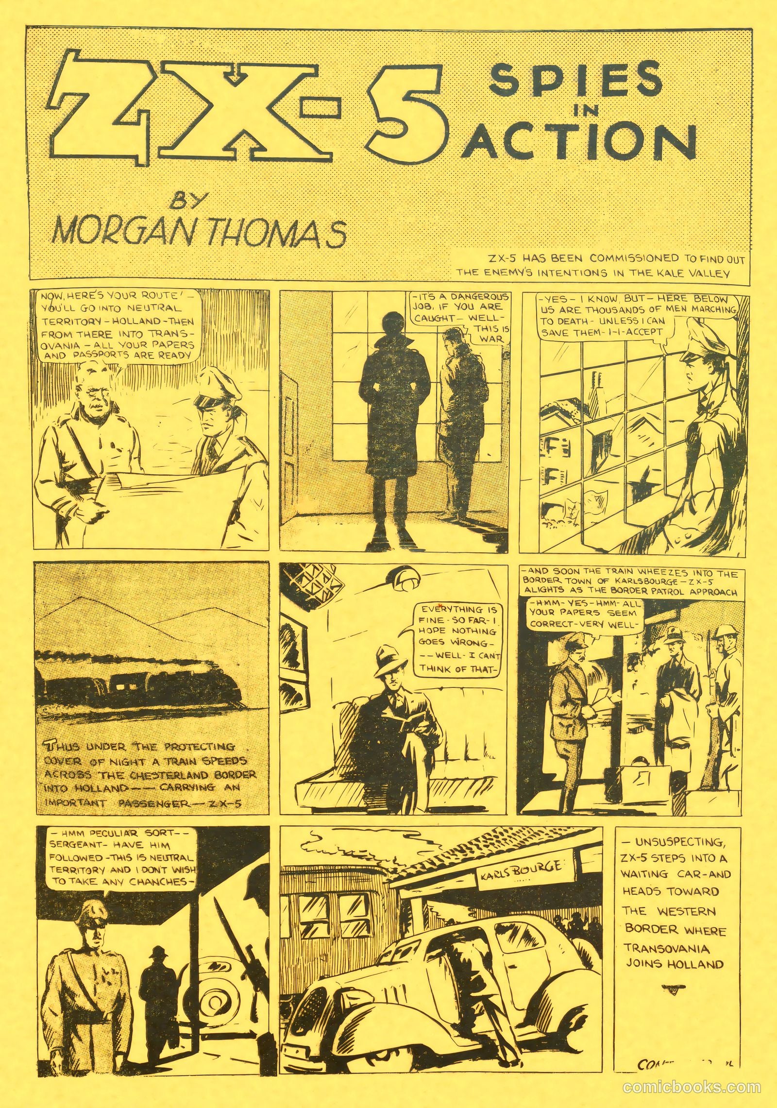 Jumbo Comics #1 (1938) — page 54 of 69