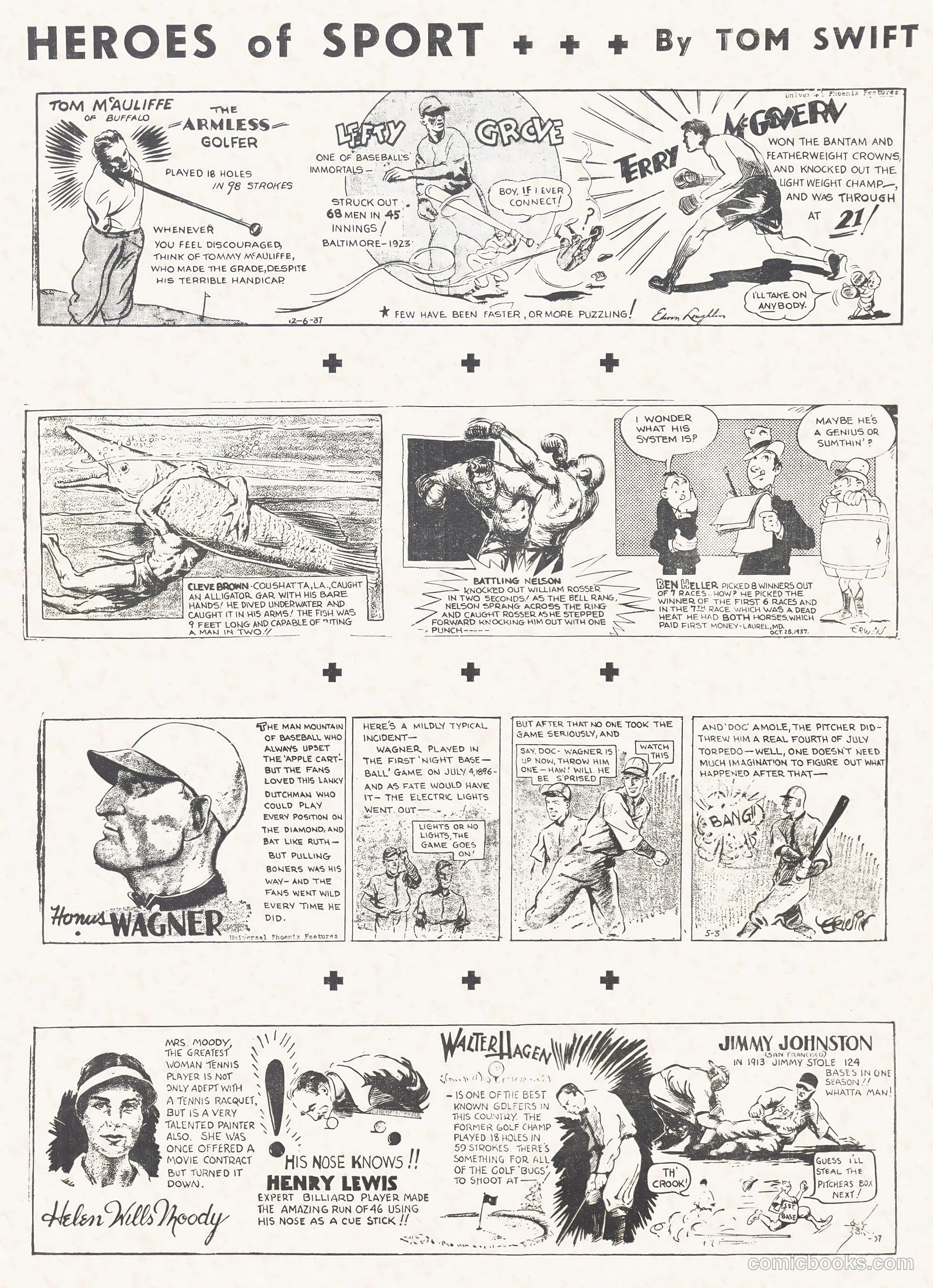 Jumbo Comics #1 (1938) — page 55 of 69