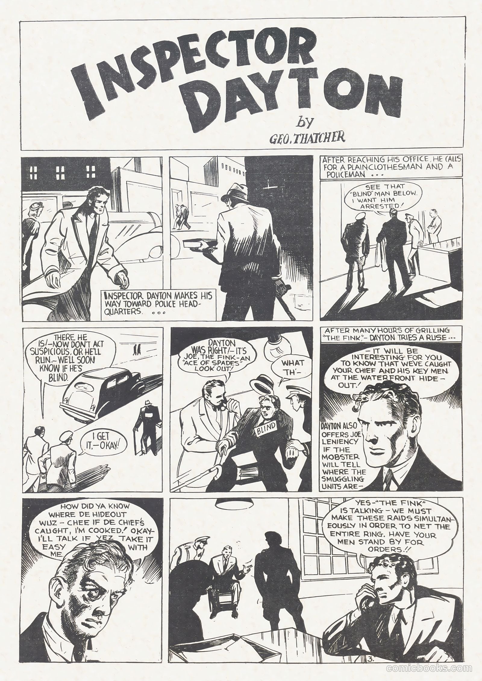 Jumbo Comics #1 (1938) — page 61 of 69