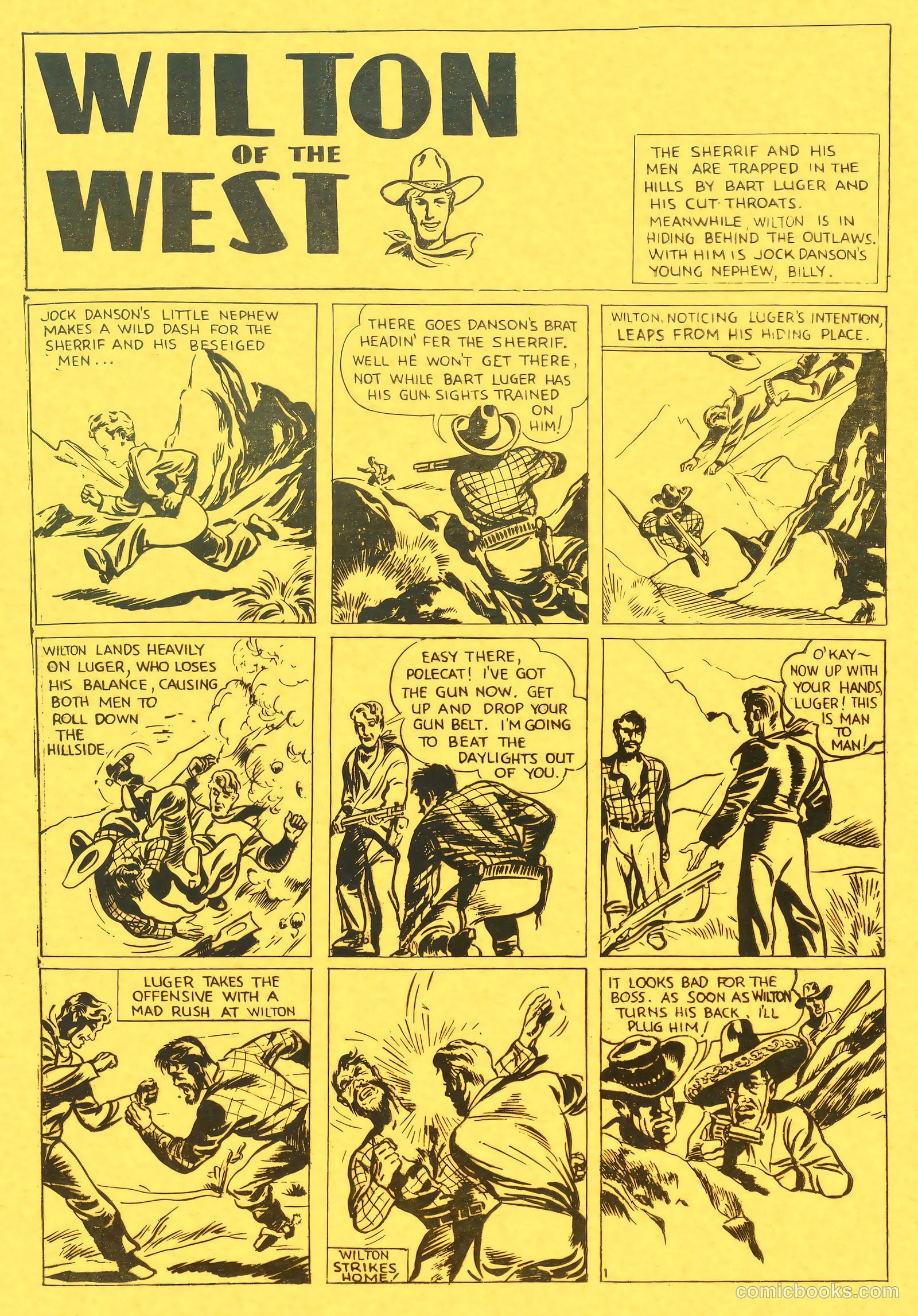 Jumbo Comics #1 (1938) — page 63 of 69
