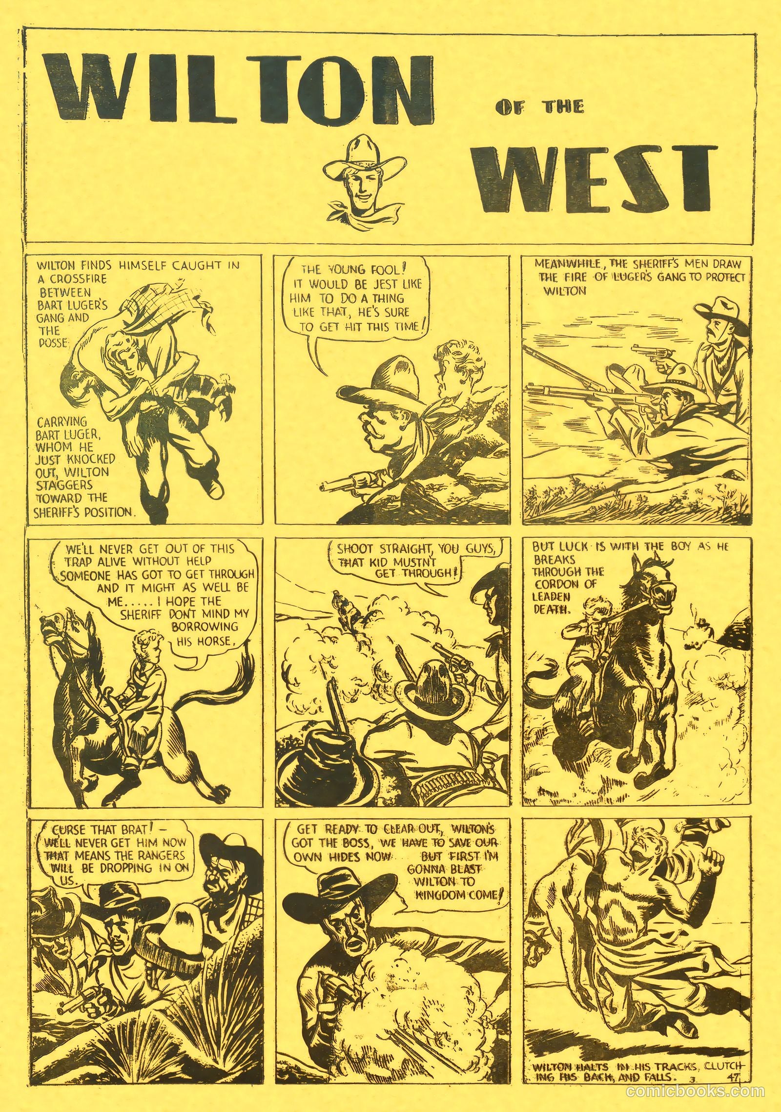 Jumbo Comics #1 (1938) — page 65 of 69