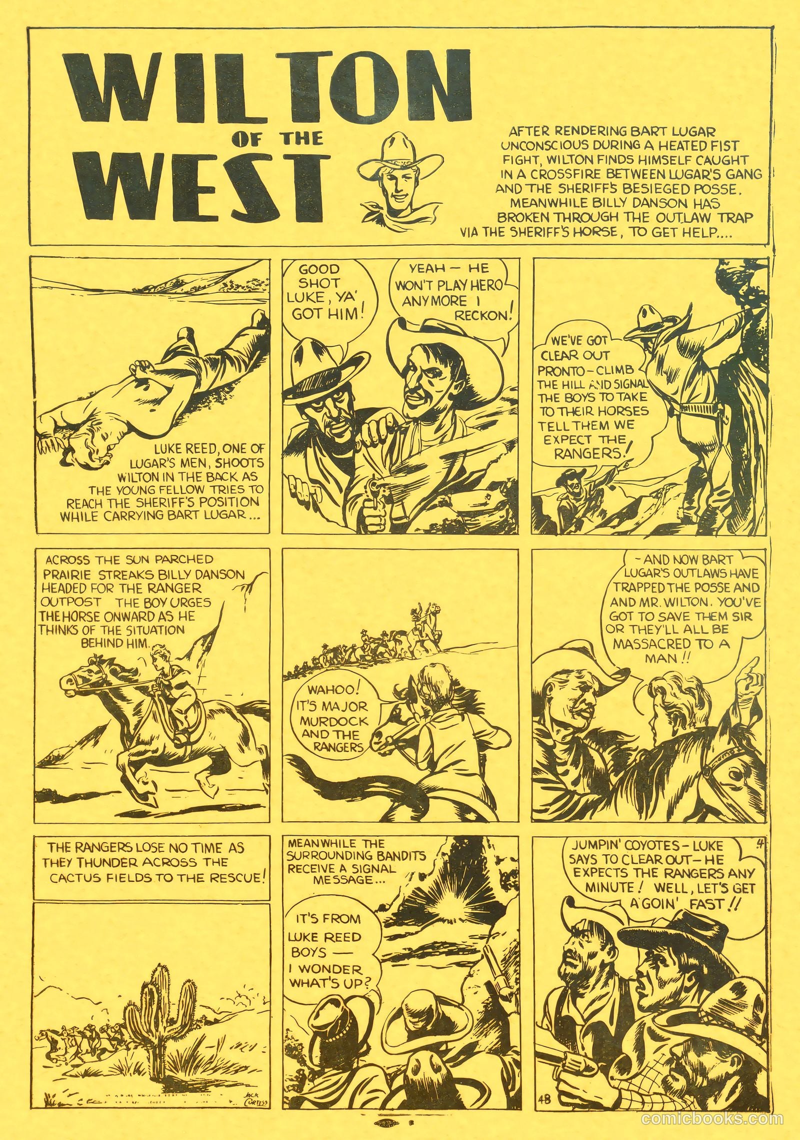 Jumbo Comics #1 (1938) — page 66 of 69