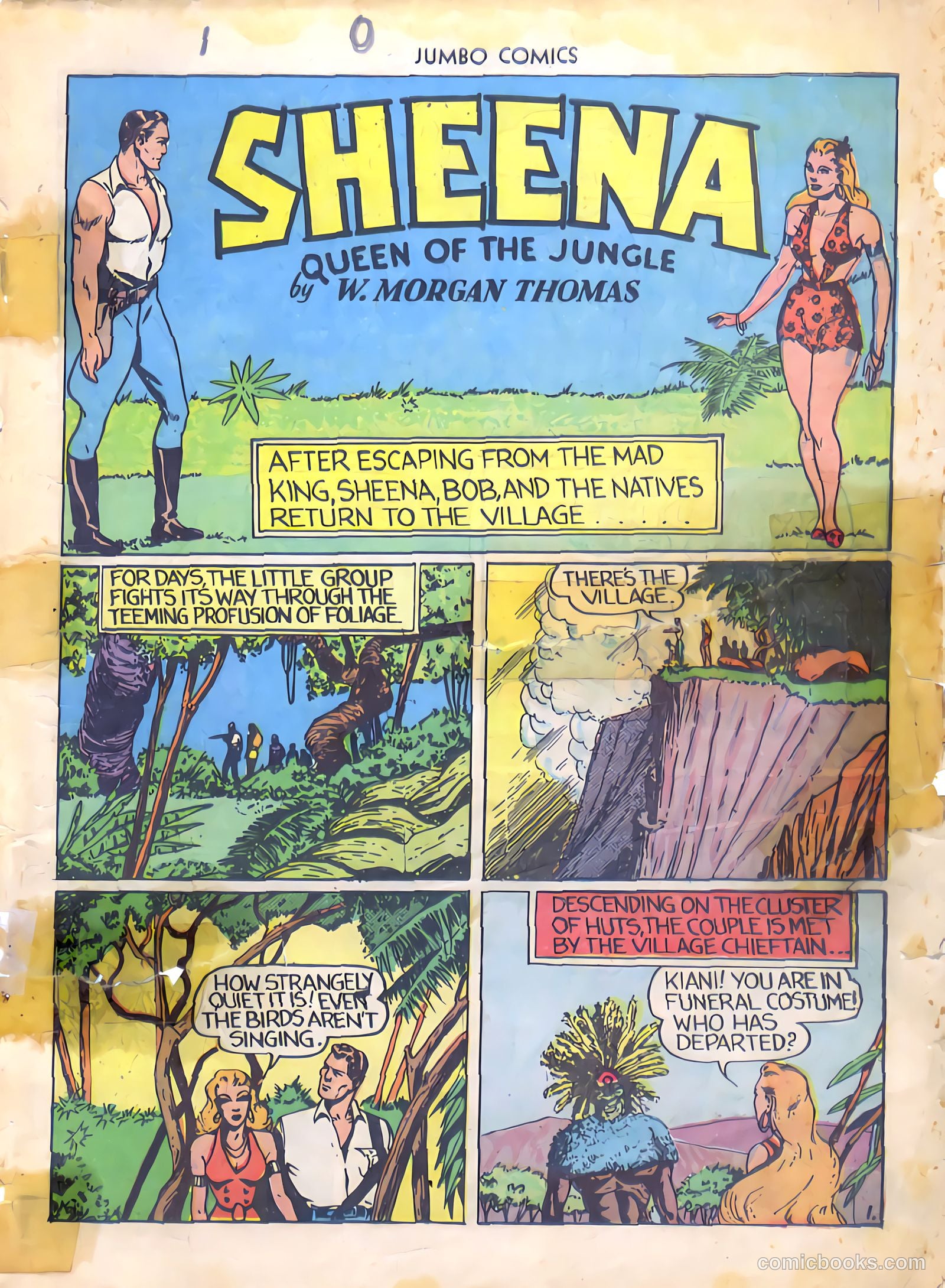 Jumbo Comics #10 (1939) — page 4 of 67