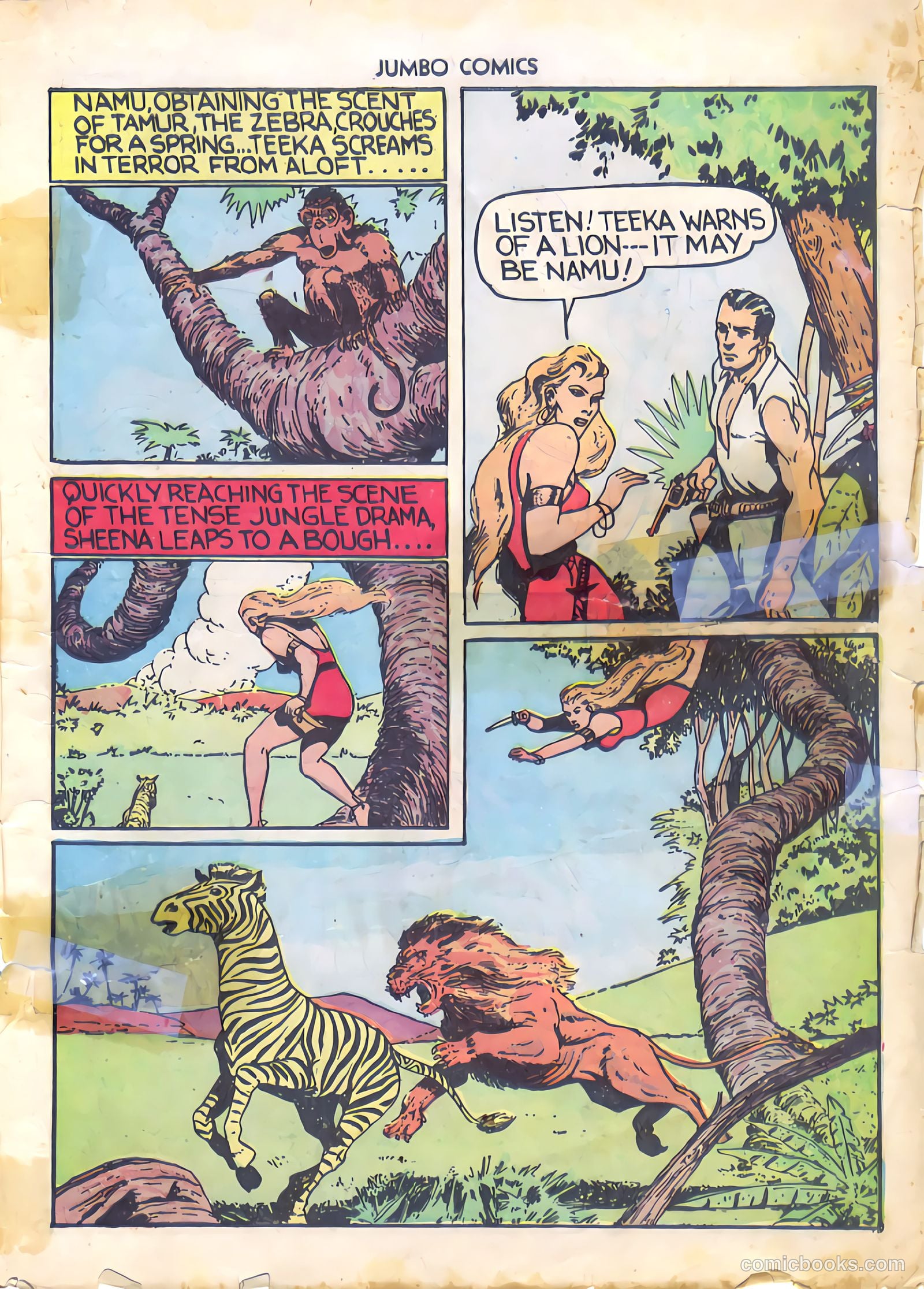 Jumbo Comics #10 (1939) — page 6 of 67