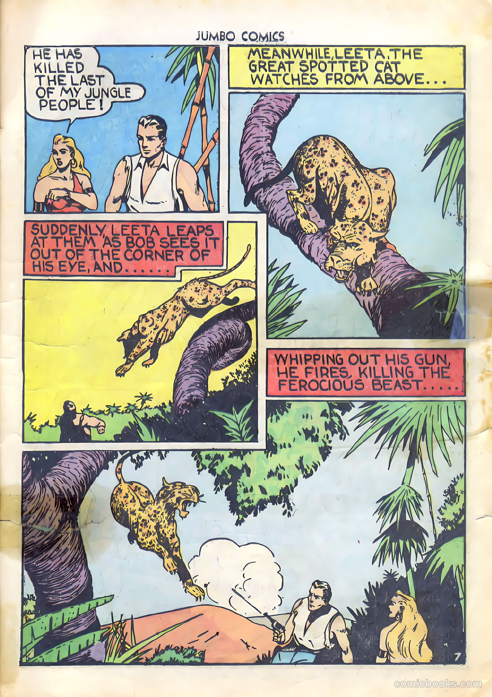 Jumbo Comics #10 (1939) — page 10 of 67