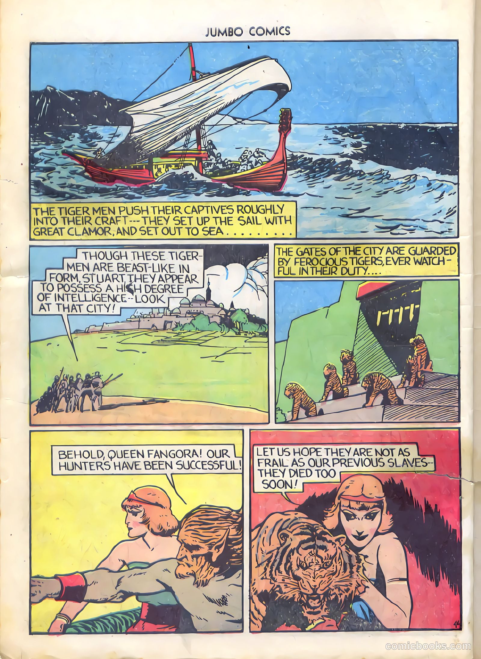Jumbo Comics #10 (1939) — page 17 of 67