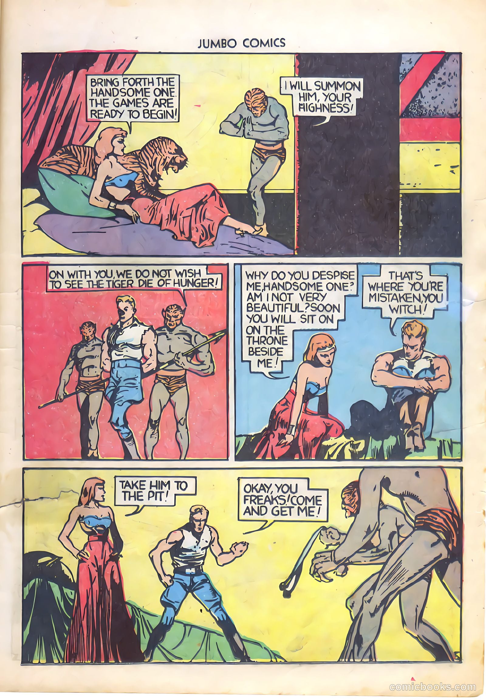 Jumbo Comics #10 (1939) — page 18 of 67
