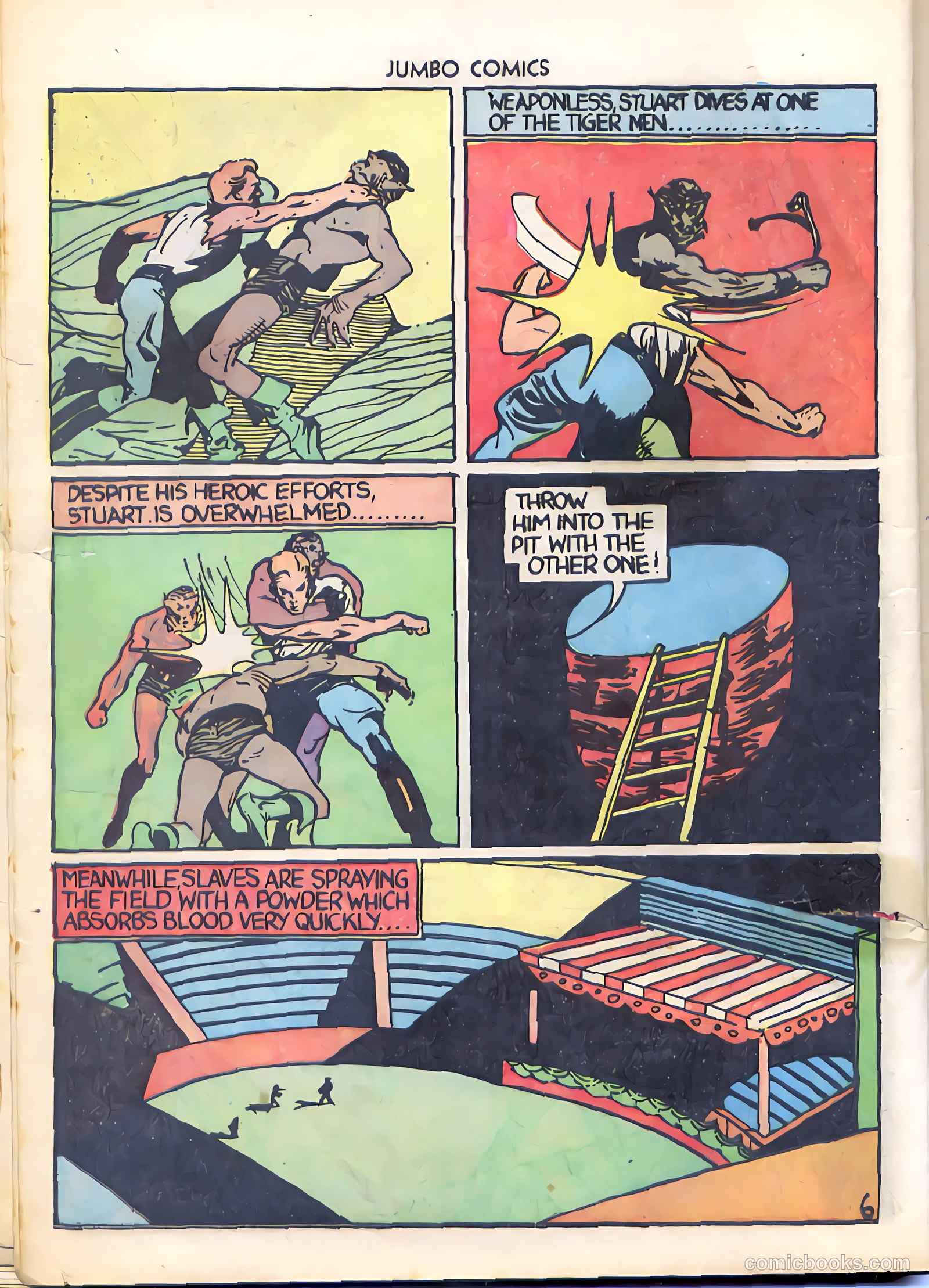 Jumbo Comics #10 (1939) — page 19 of 67