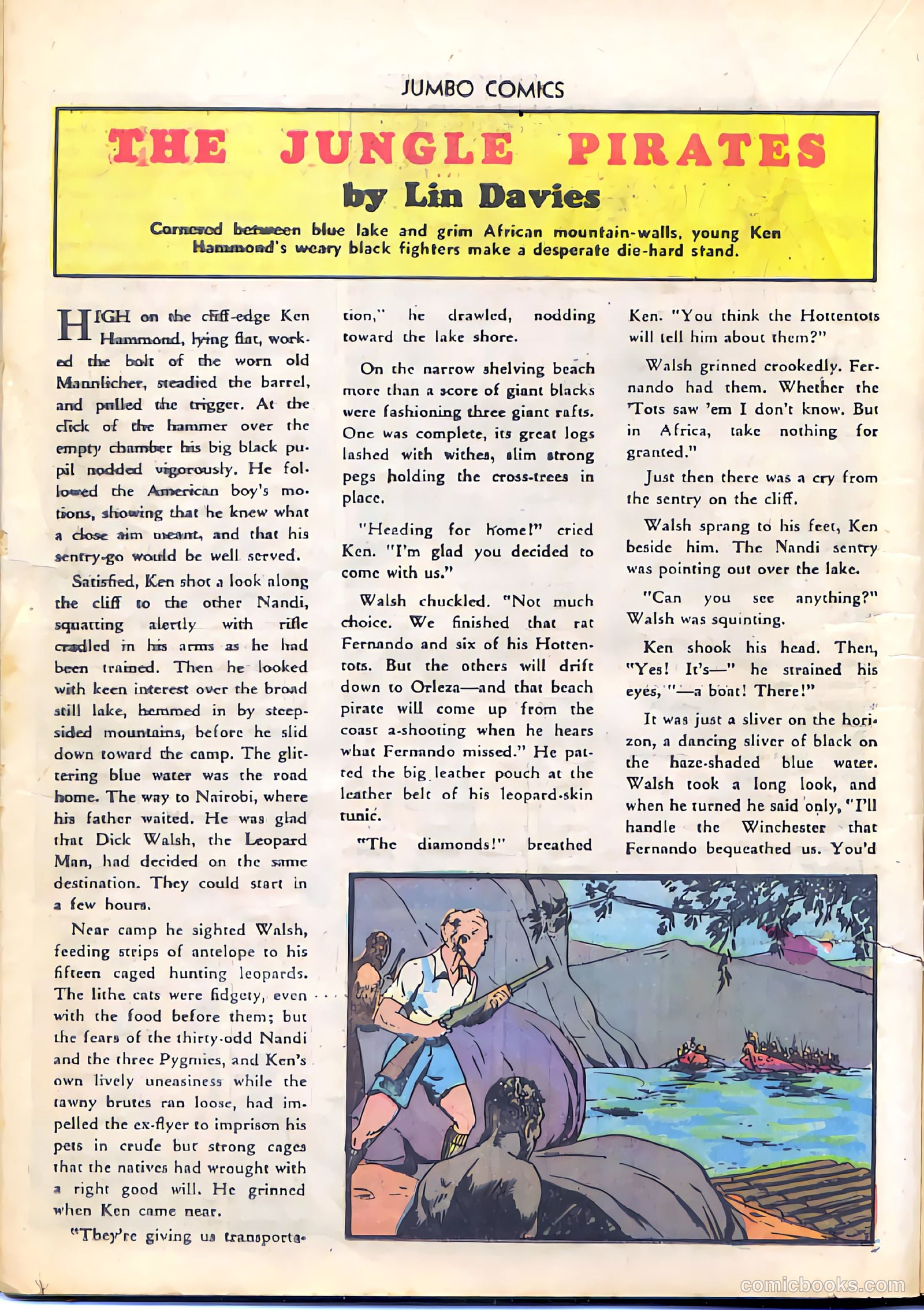 Jumbo Comics #10 (1939) — page 25 of 67