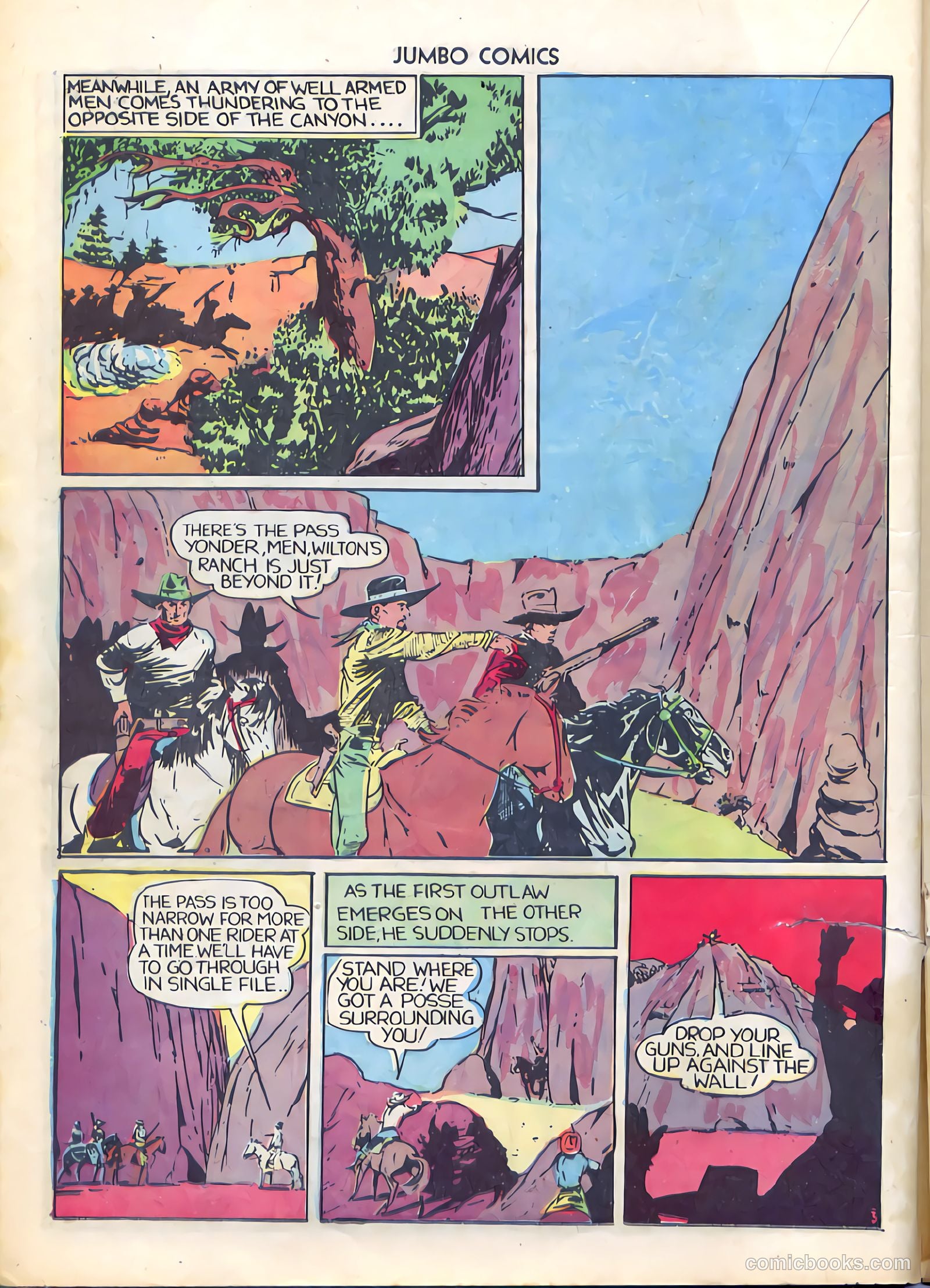 Jumbo Comics #10 (1939) — page 29 of 67
