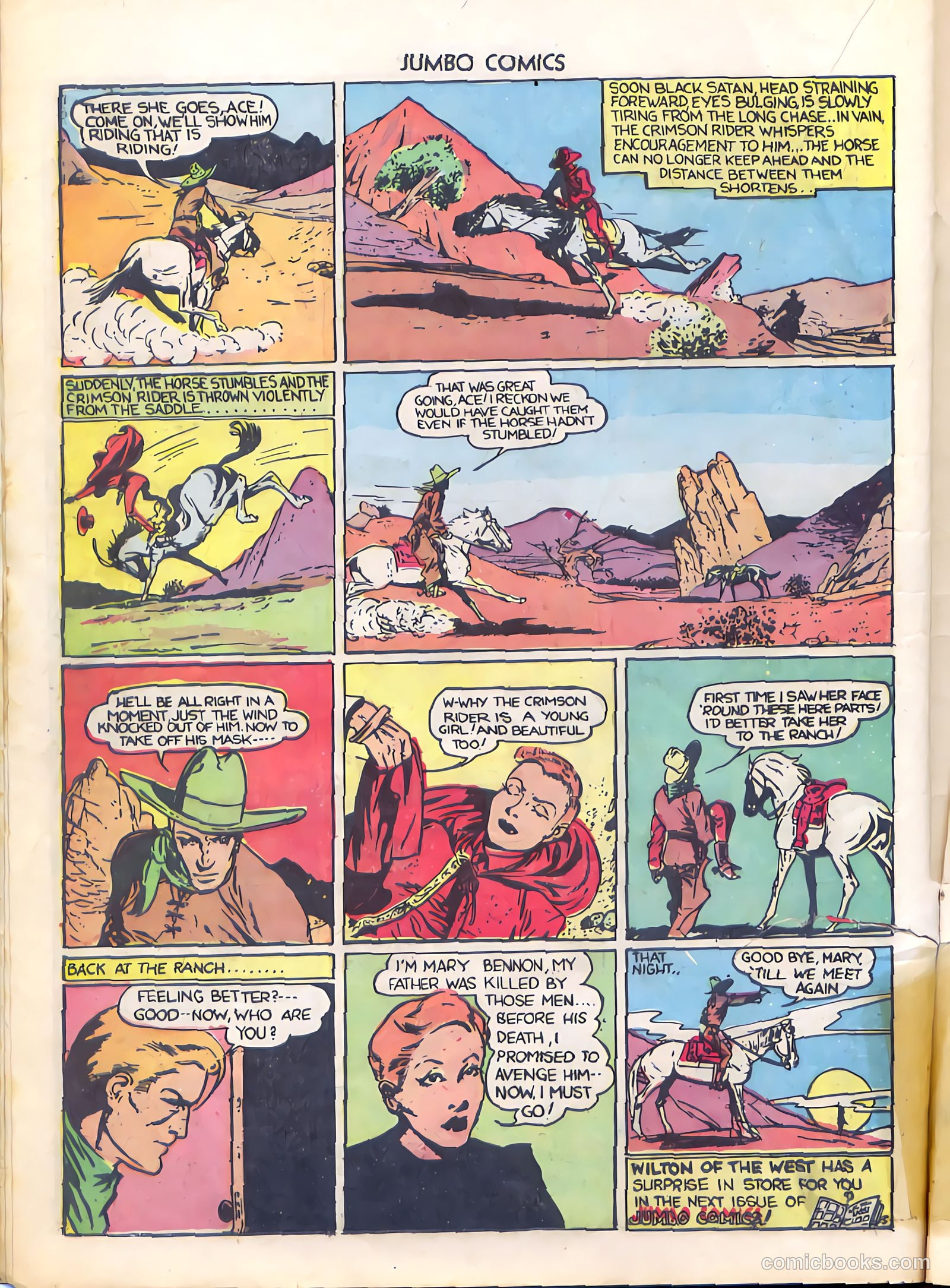 Jumbo Comics #10 (1939) — page 31 of 67