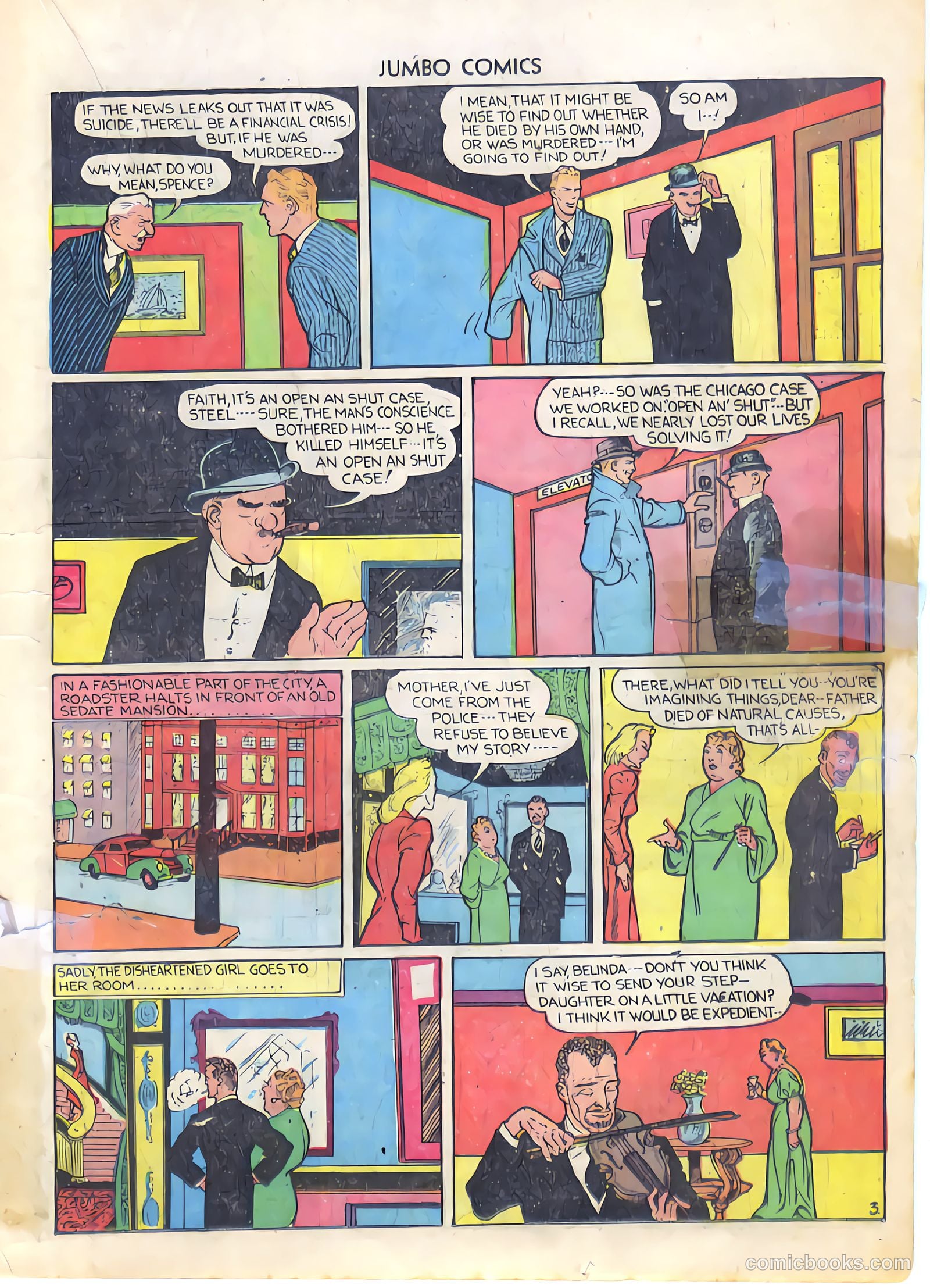 Jumbo Comics #10 (1939) — page 34 of 67