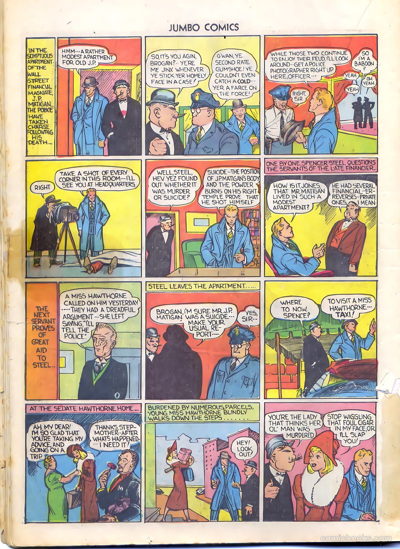 Jumbo Comics #10 (1939) — page 35 of 67