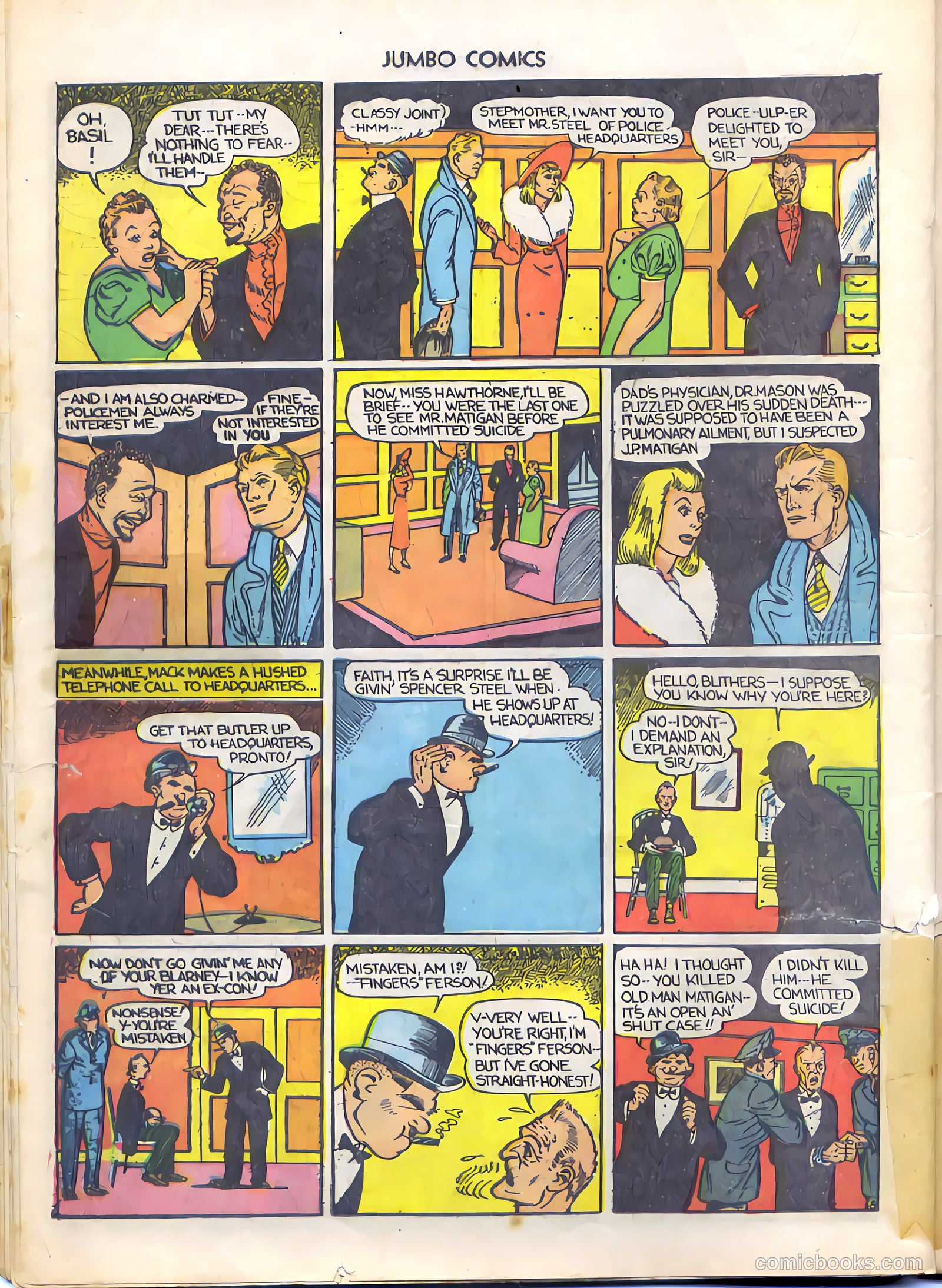 Jumbo Comics #10 (1939) — page 37 of 67