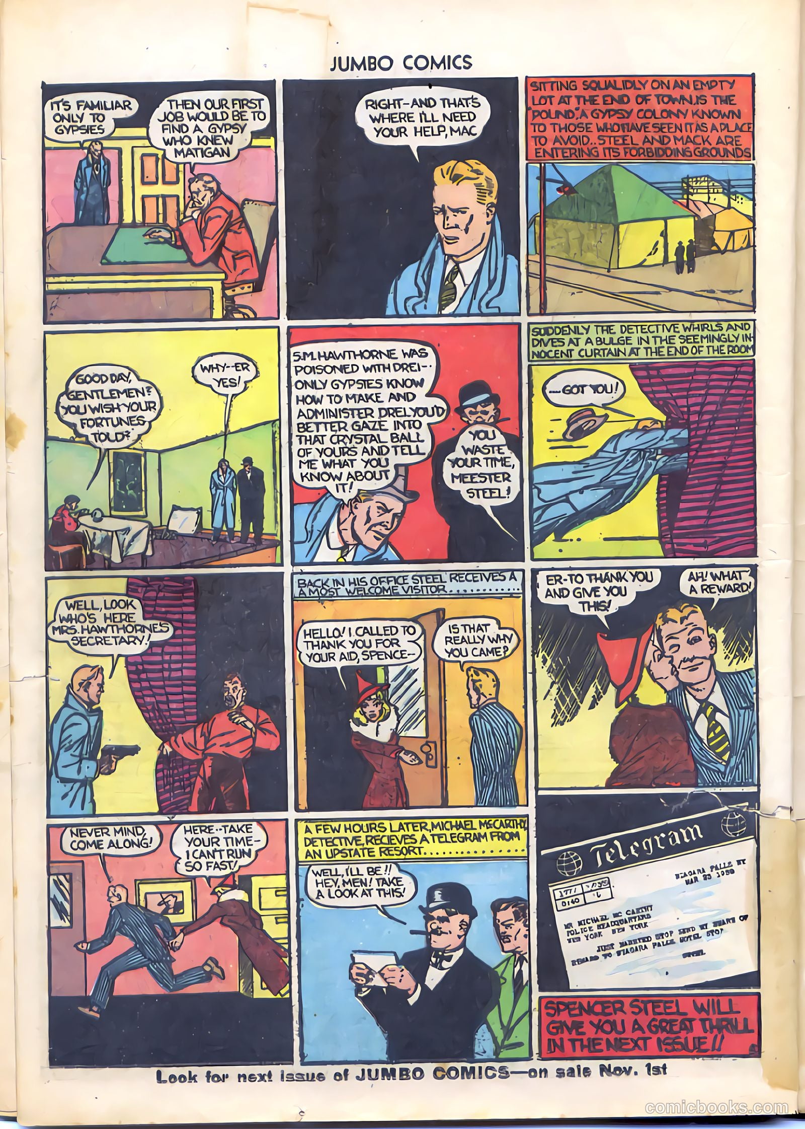 Jumbo Comics #10 (1939) — page 39 of 67