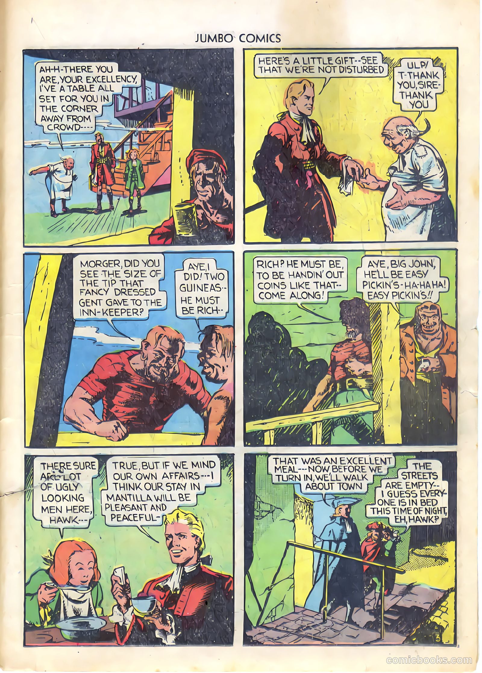 Jumbo Comics #10 (1939) — page 42 of 67