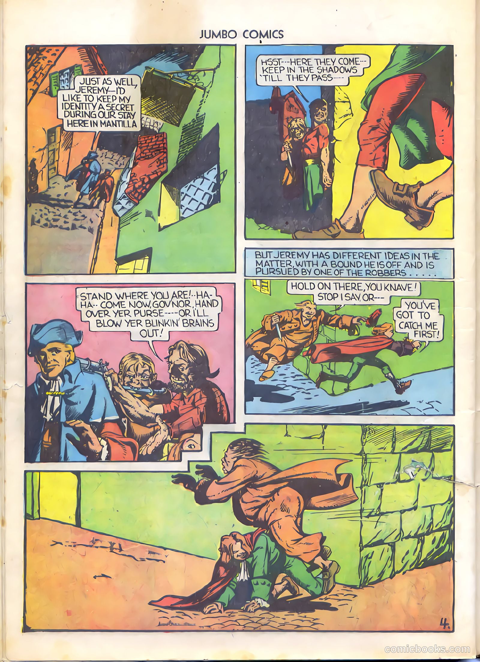 Jumbo Comics #10 (1939) — page 43 of 67
