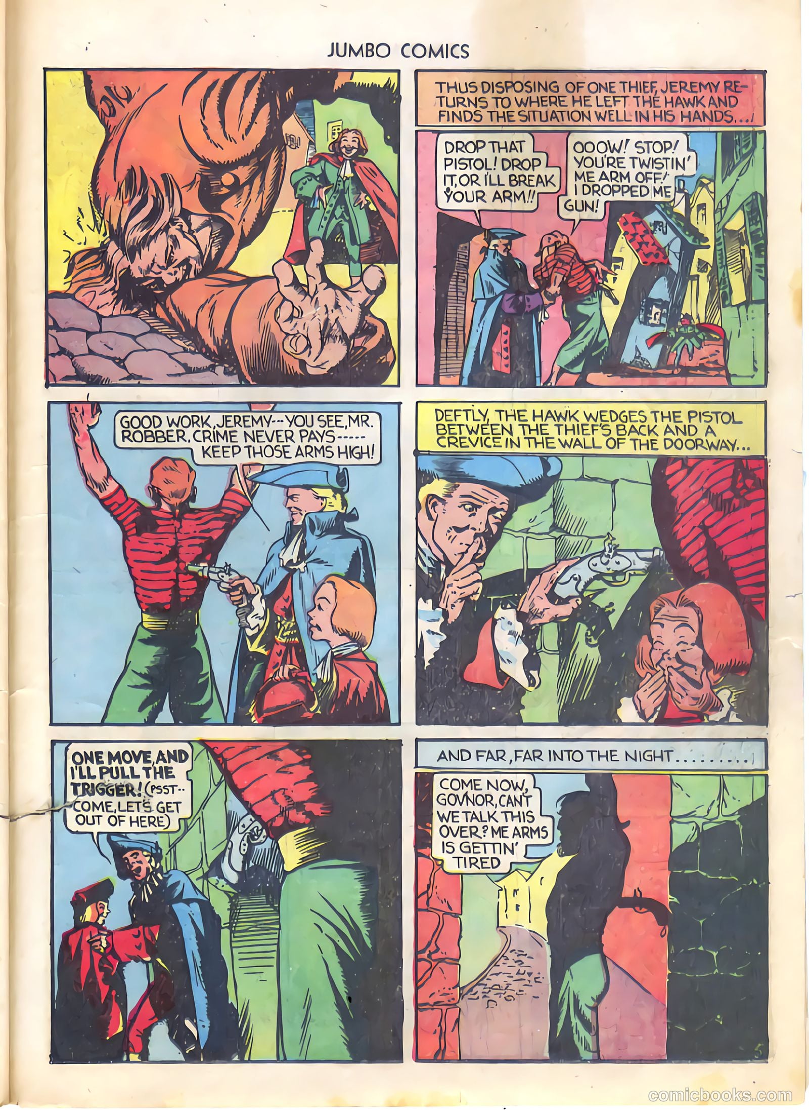 Jumbo Comics #10 (1939) — page 44 of 67