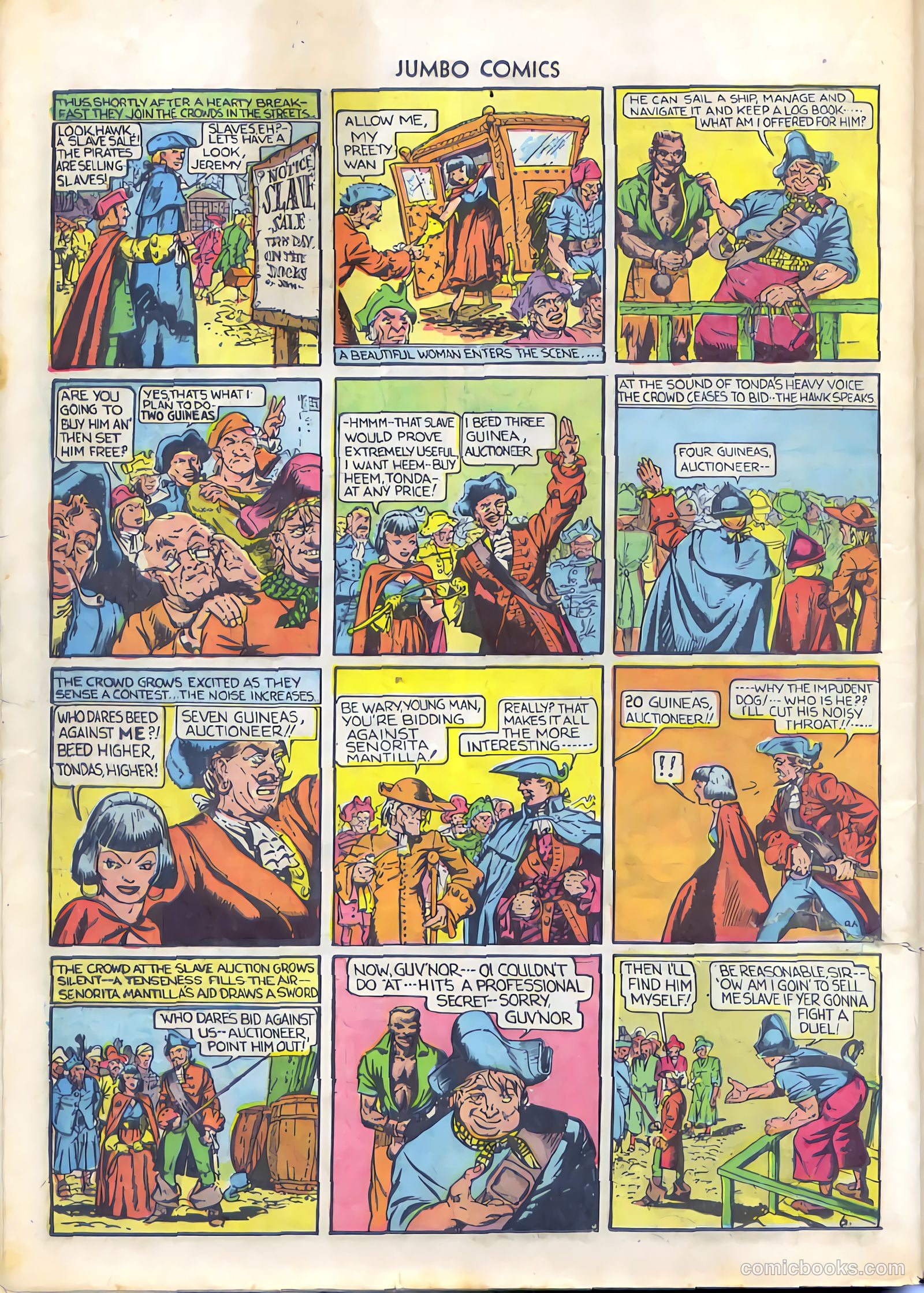 Jumbo Comics #10 (1939) — page 45 of 67