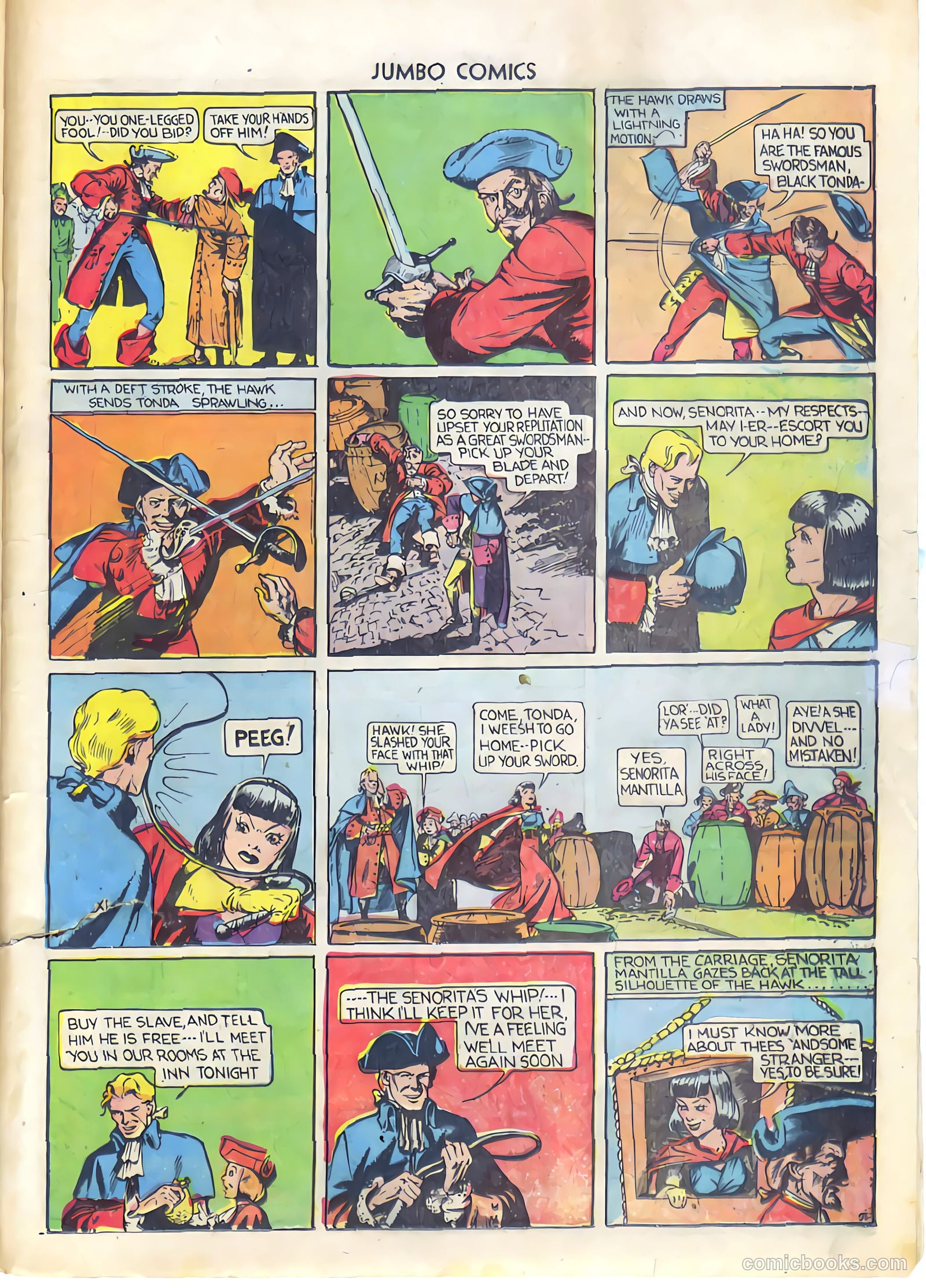 Jumbo Comics #10 (1939) — page 46 of 67