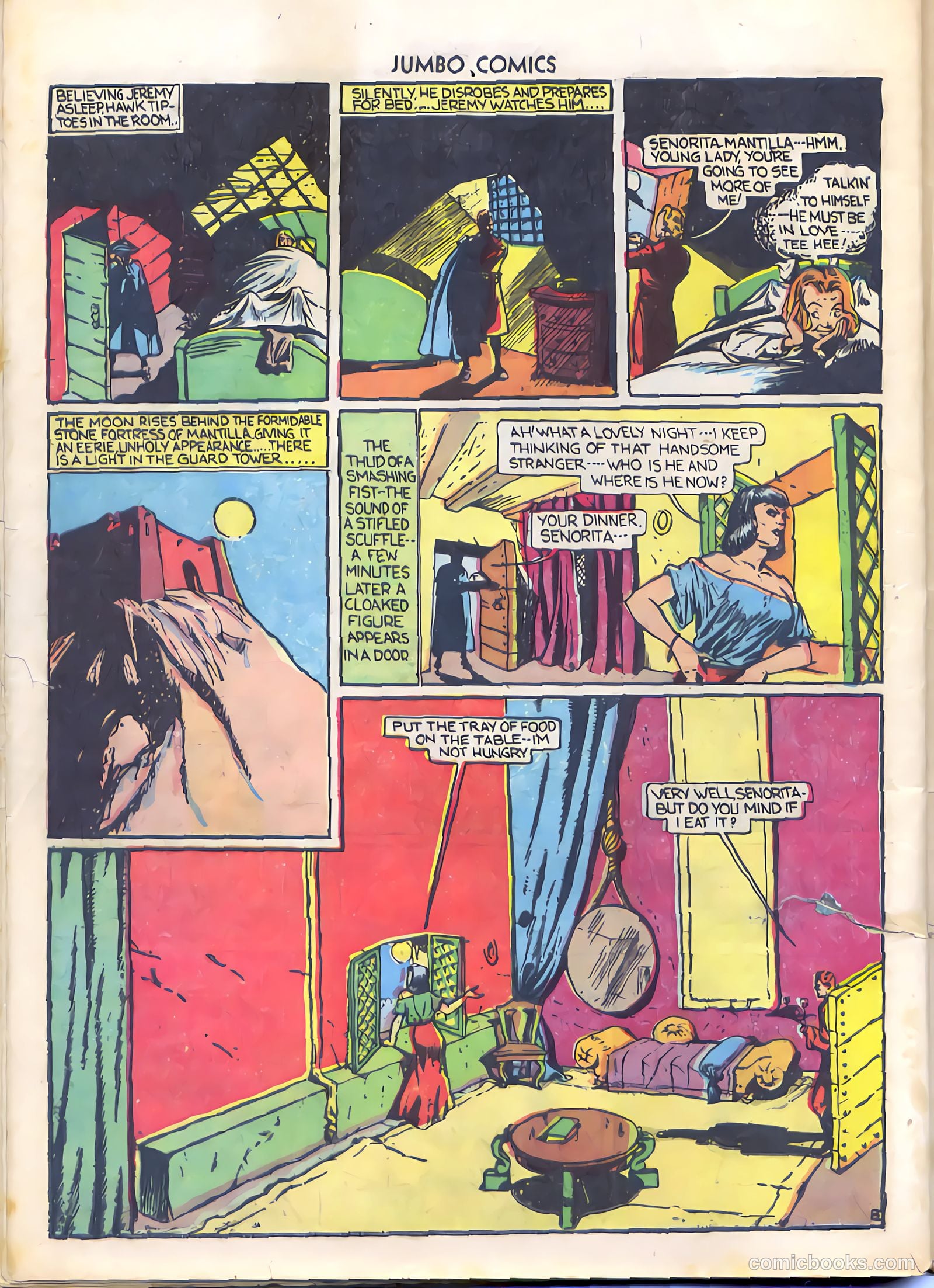 Jumbo Comics #10 (1939) — page 47 of 67