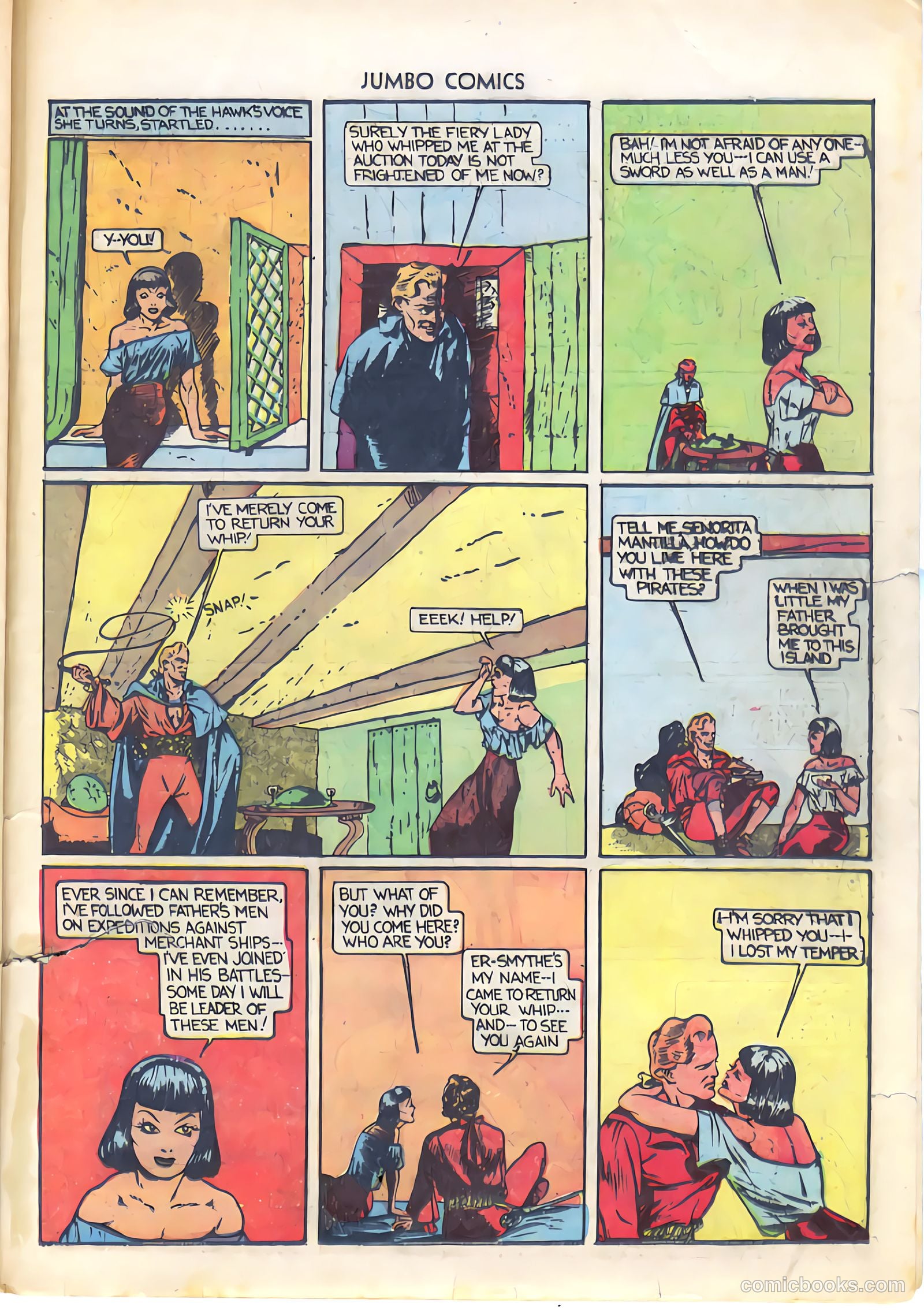 Jumbo Comics #10 (1939) — page 48 of 67