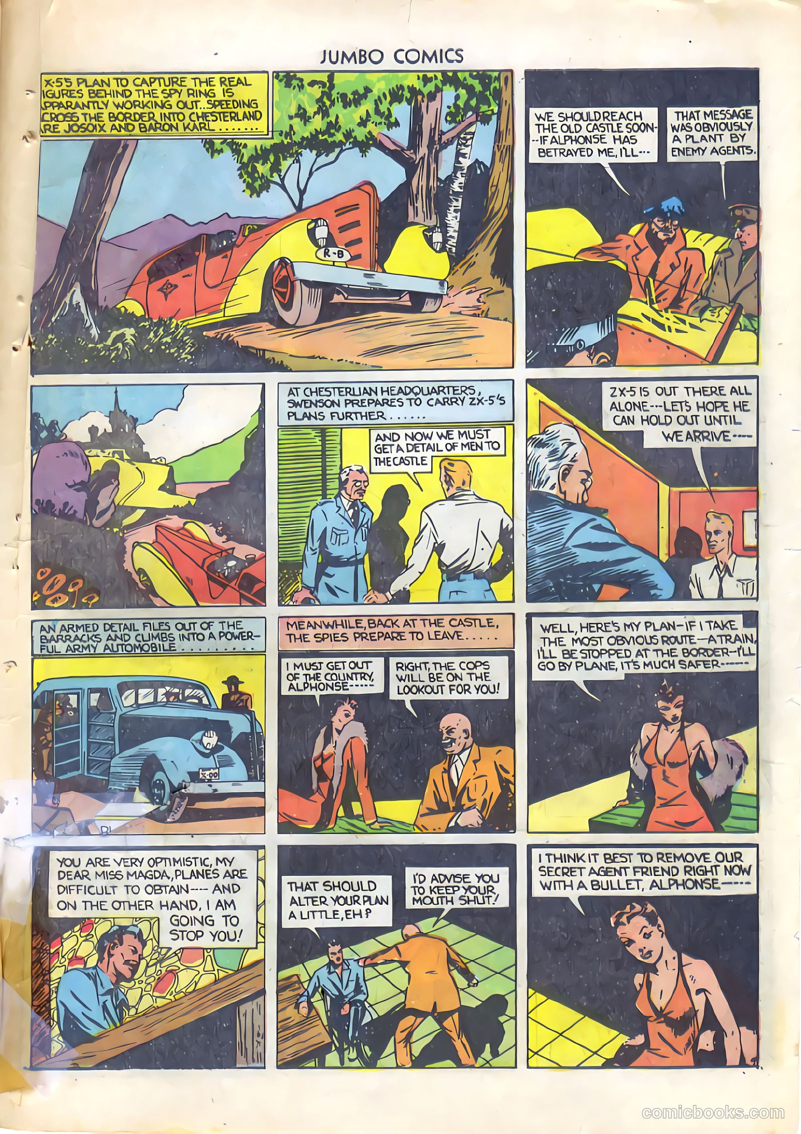 Jumbo Comics #10 (1939) — page 54 of 67