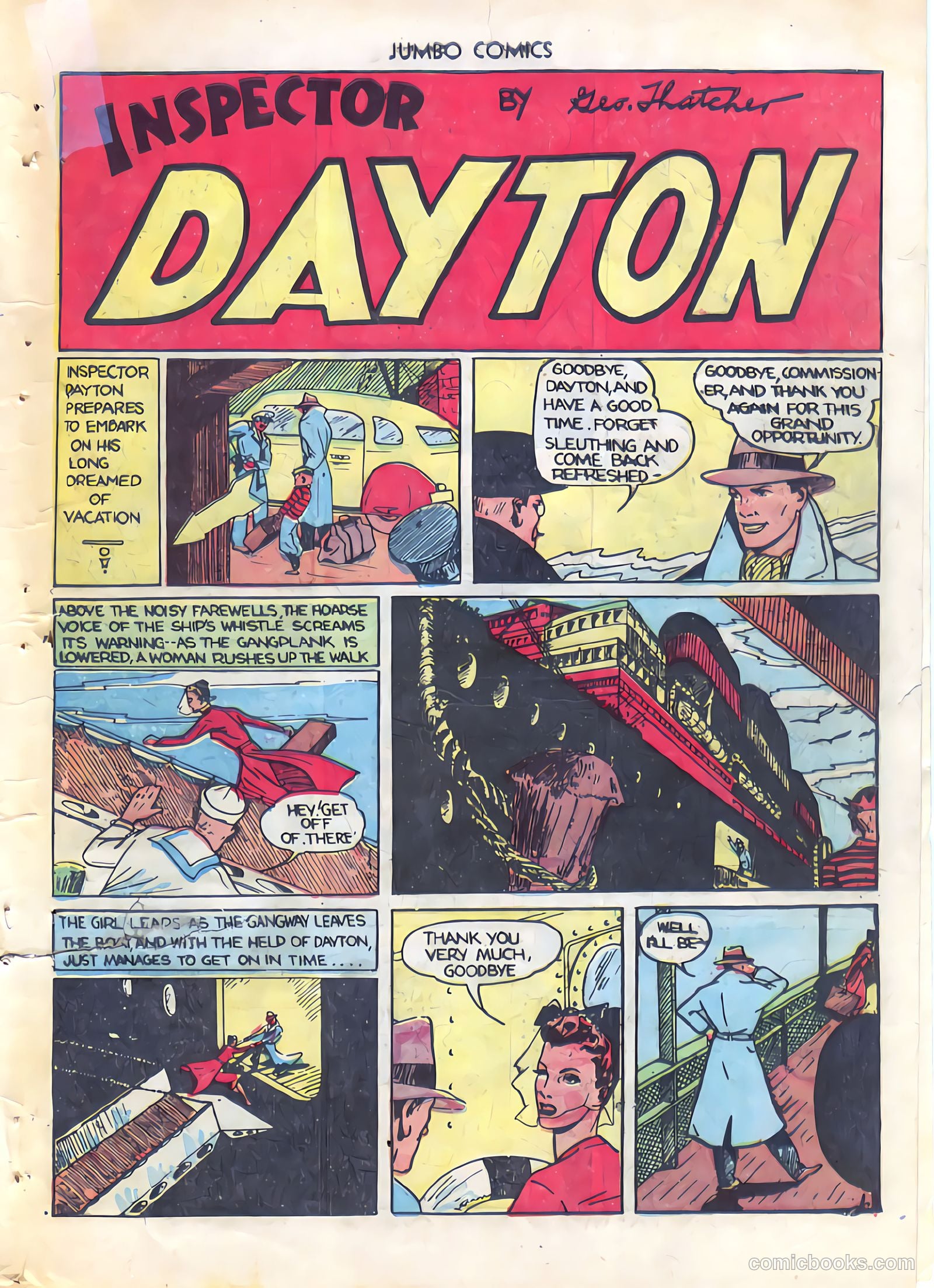 Jumbo Comics #10 (1939) — page 58 of 67