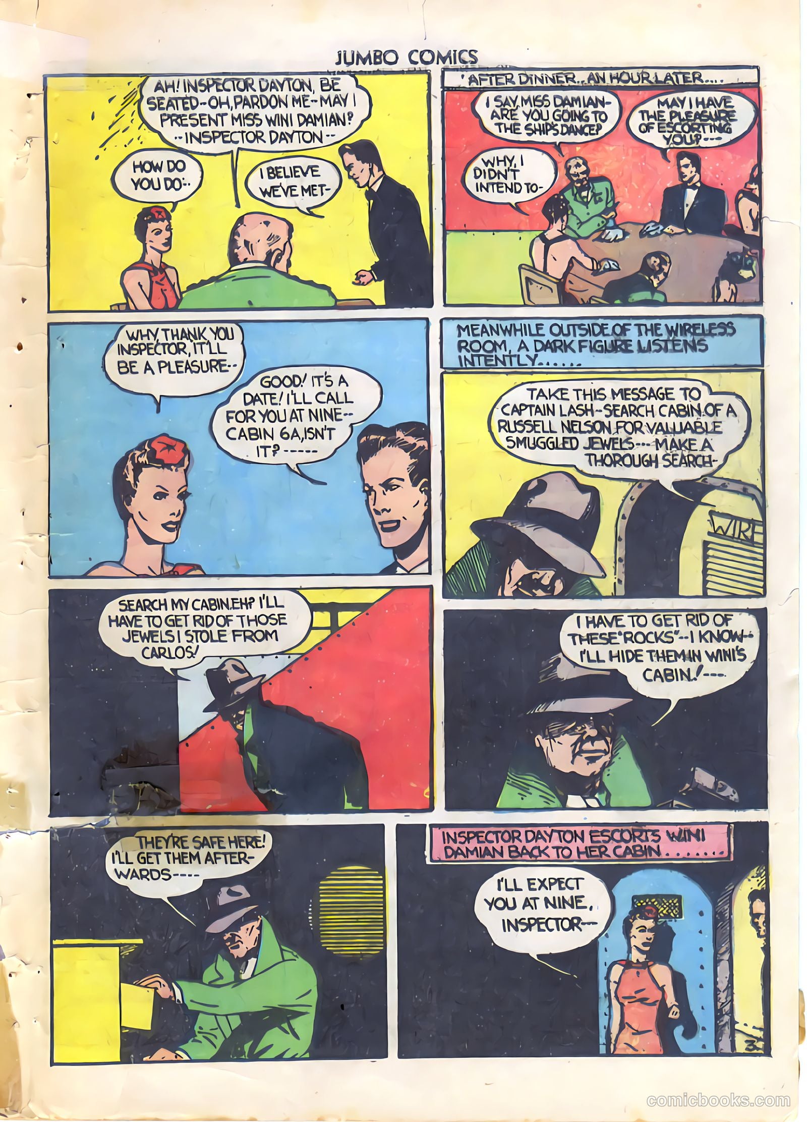 Jumbo Comics #10 (1939) — page 60 of 67