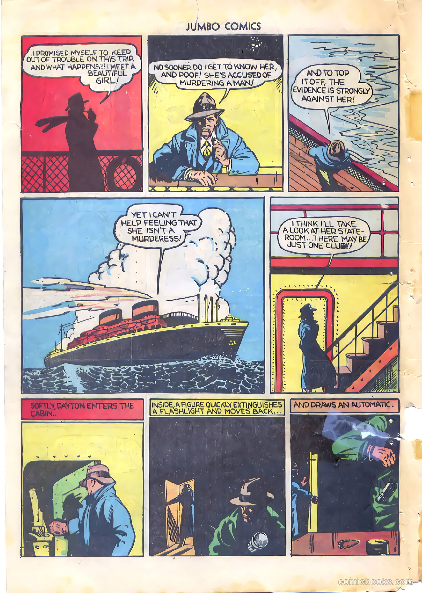 Jumbo Comics #10 (1939) — page 63 of 67