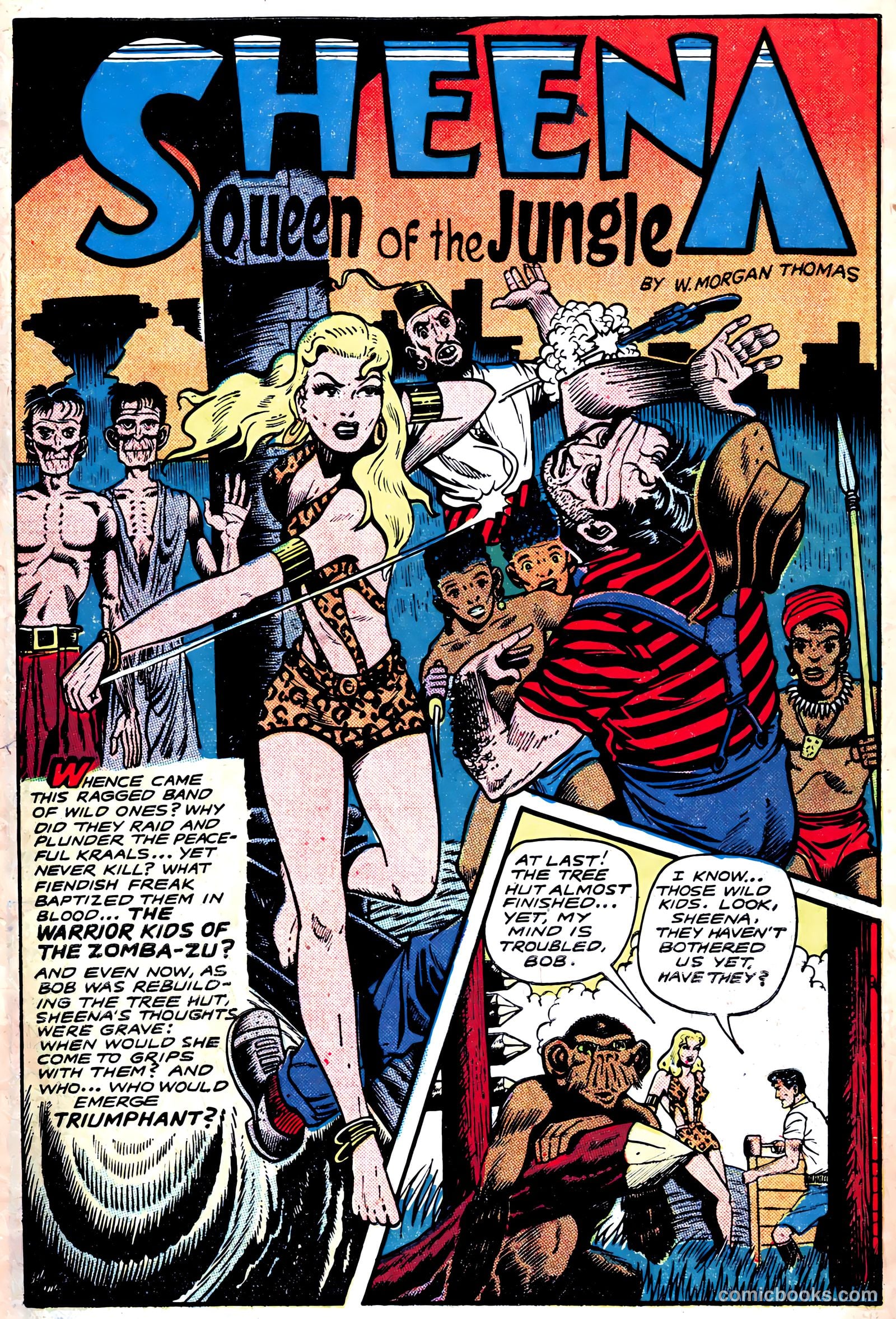 Jumbo Comics #105 (1947) — page 3 of 52
