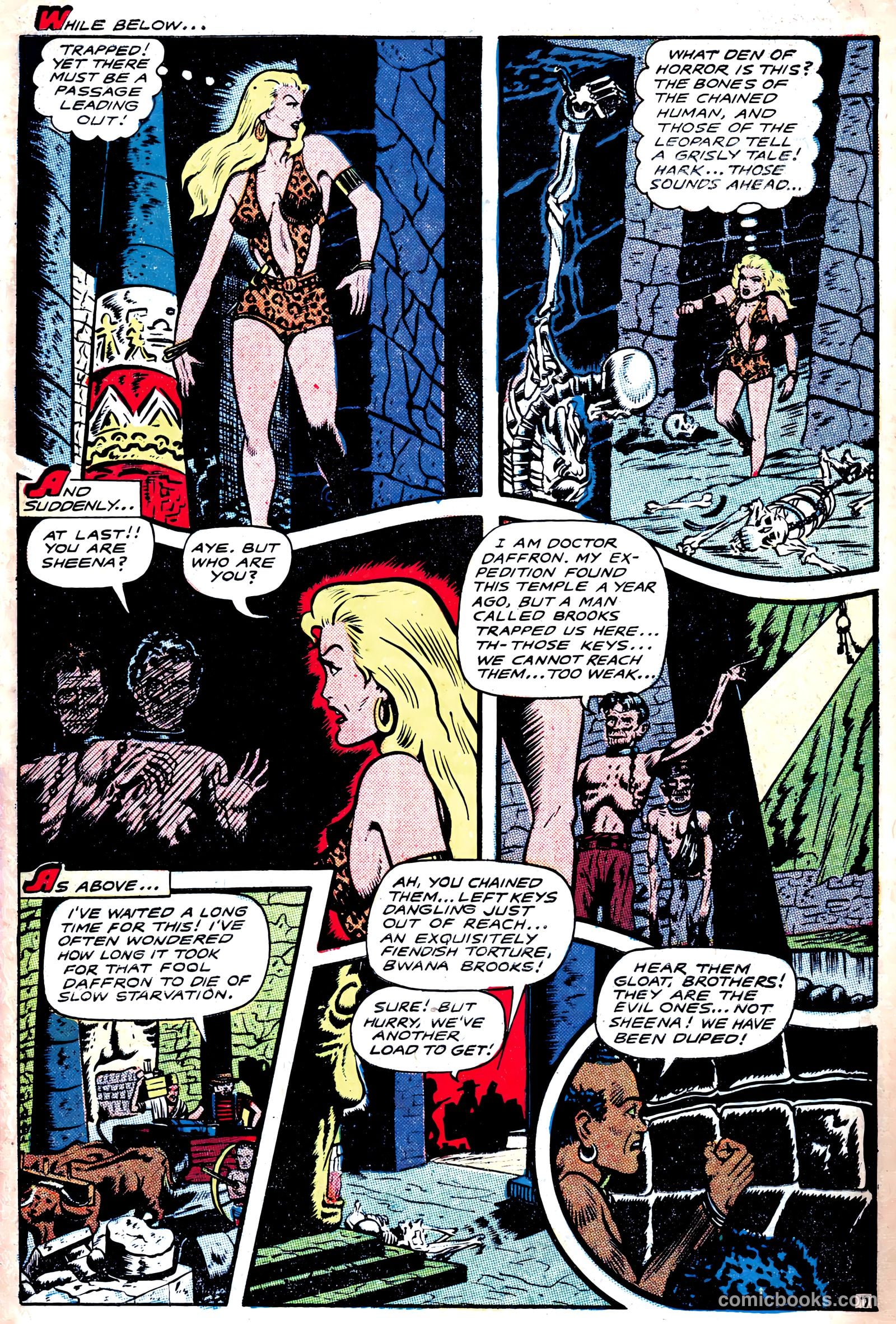 Jumbo Comics #105 (1947) — page 9 of 52