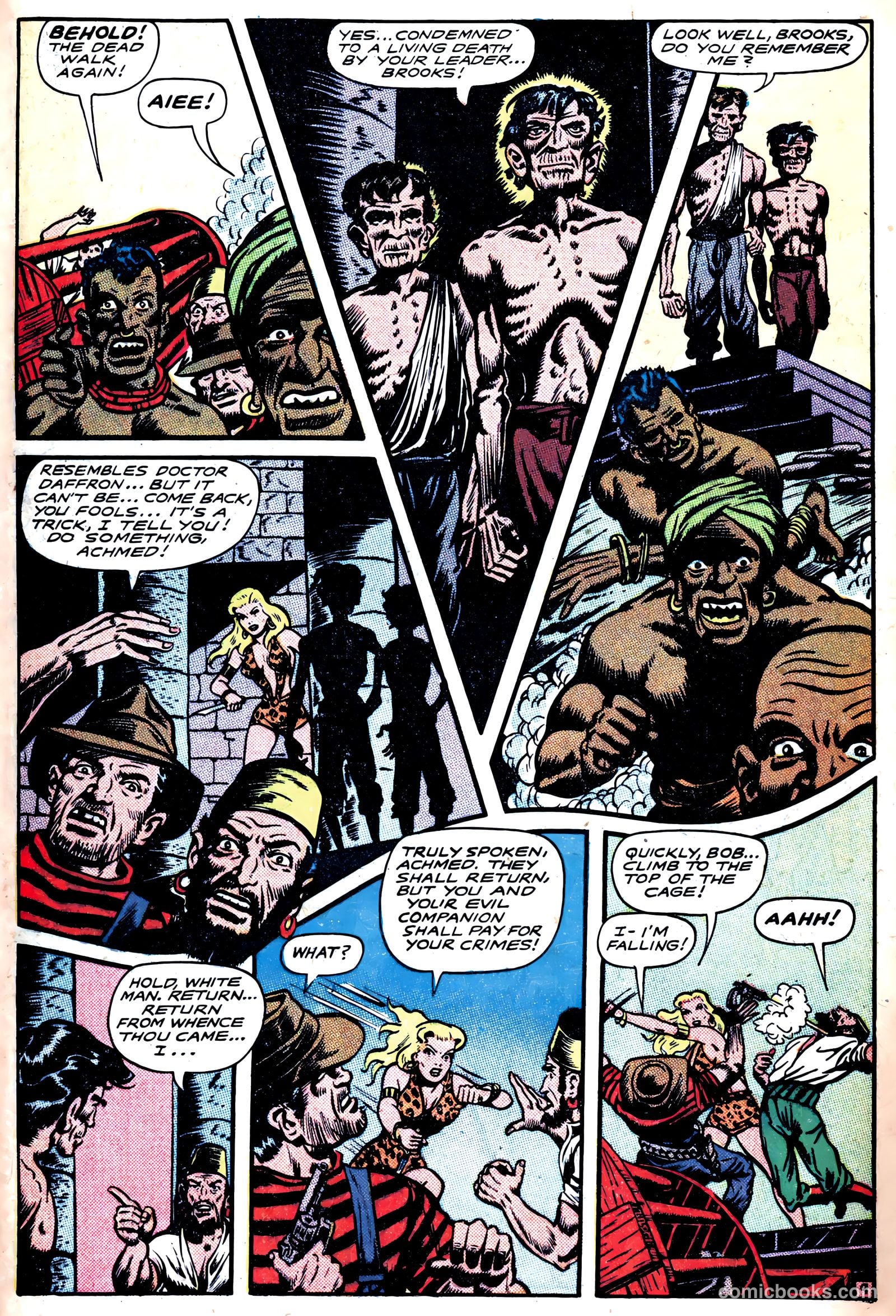 Jumbo Comics #105 (1947) — page 11 of 52