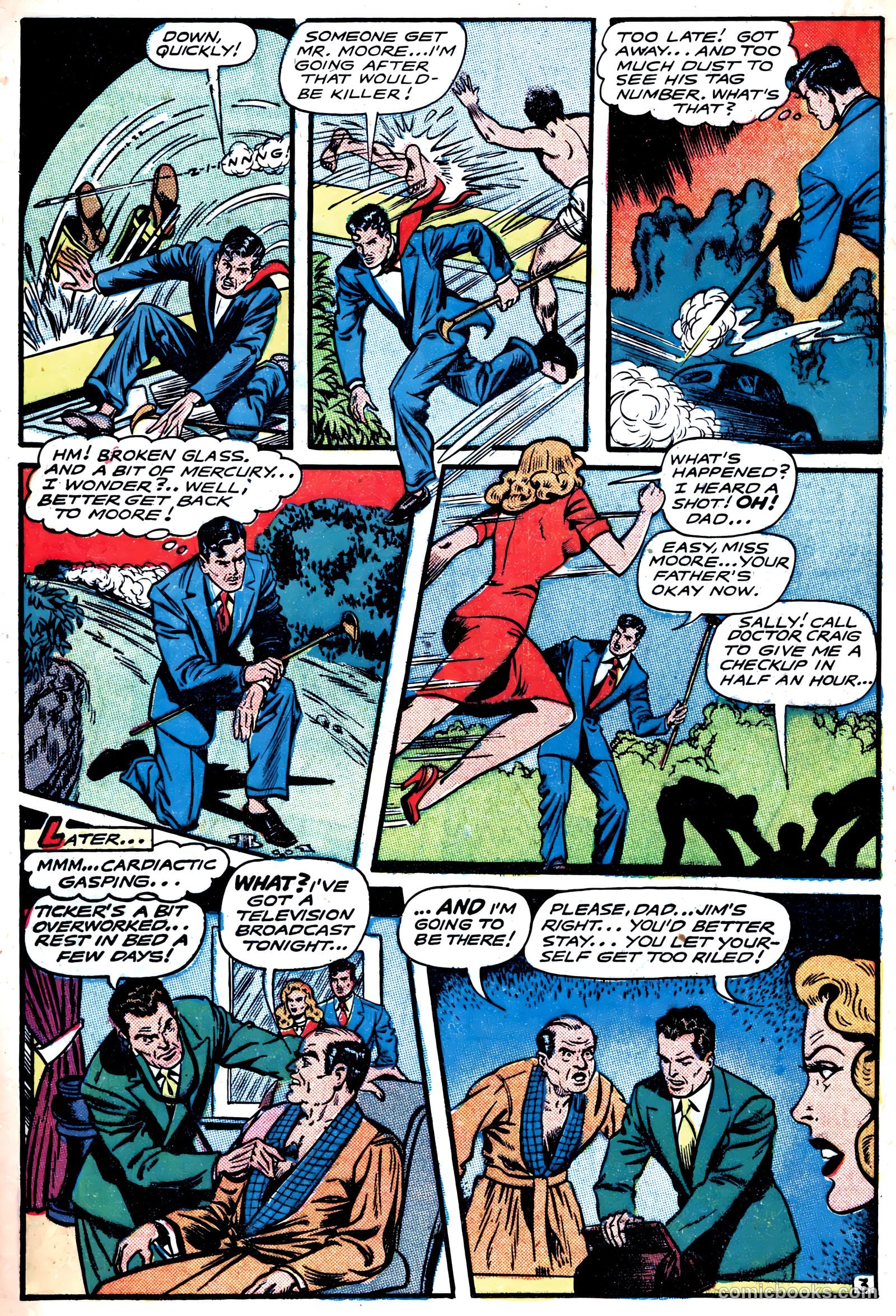 Jumbo Comics #105 (1947) — page 24 of 52