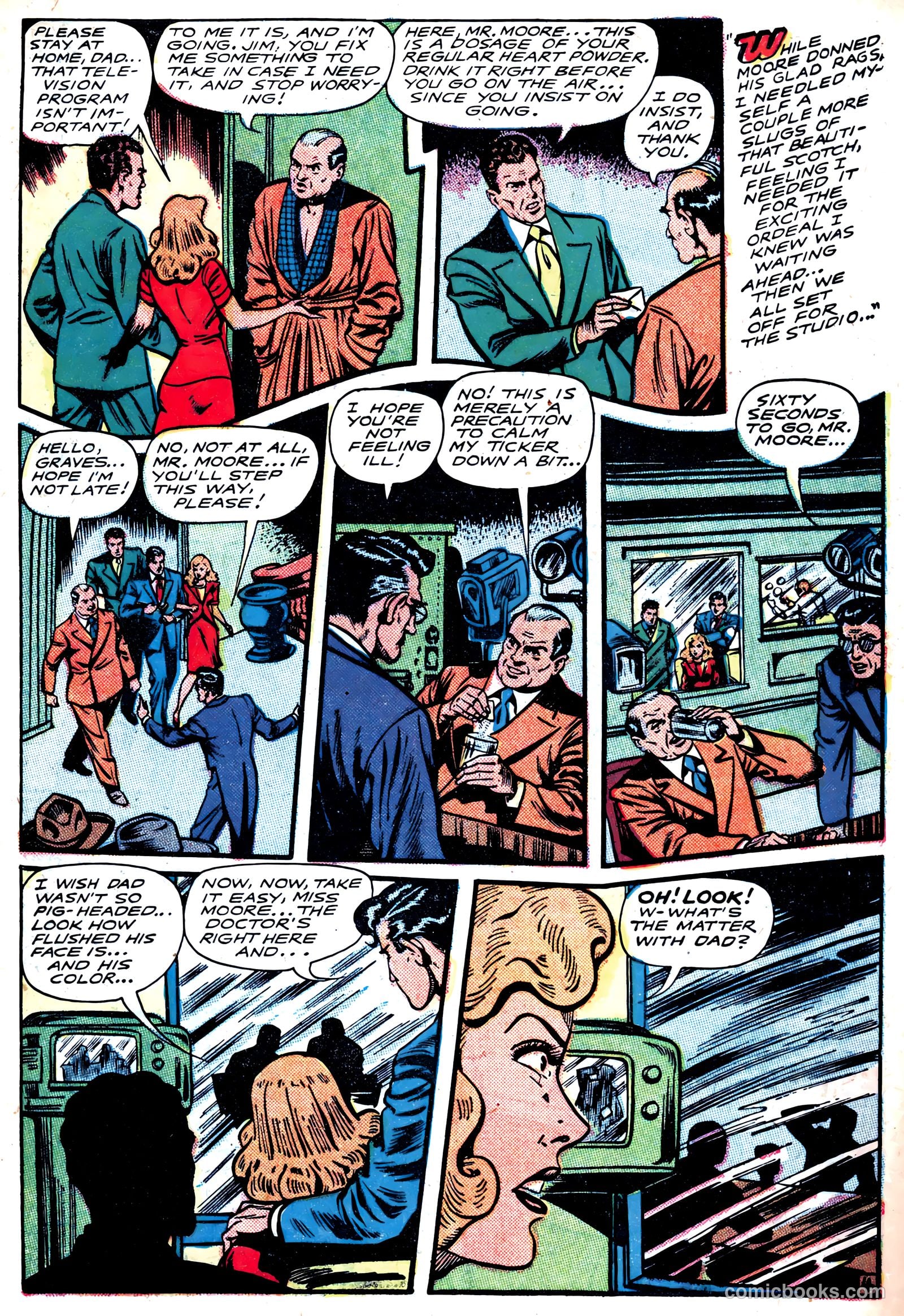 Jumbo Comics #105 (1947) — page 25 of 52