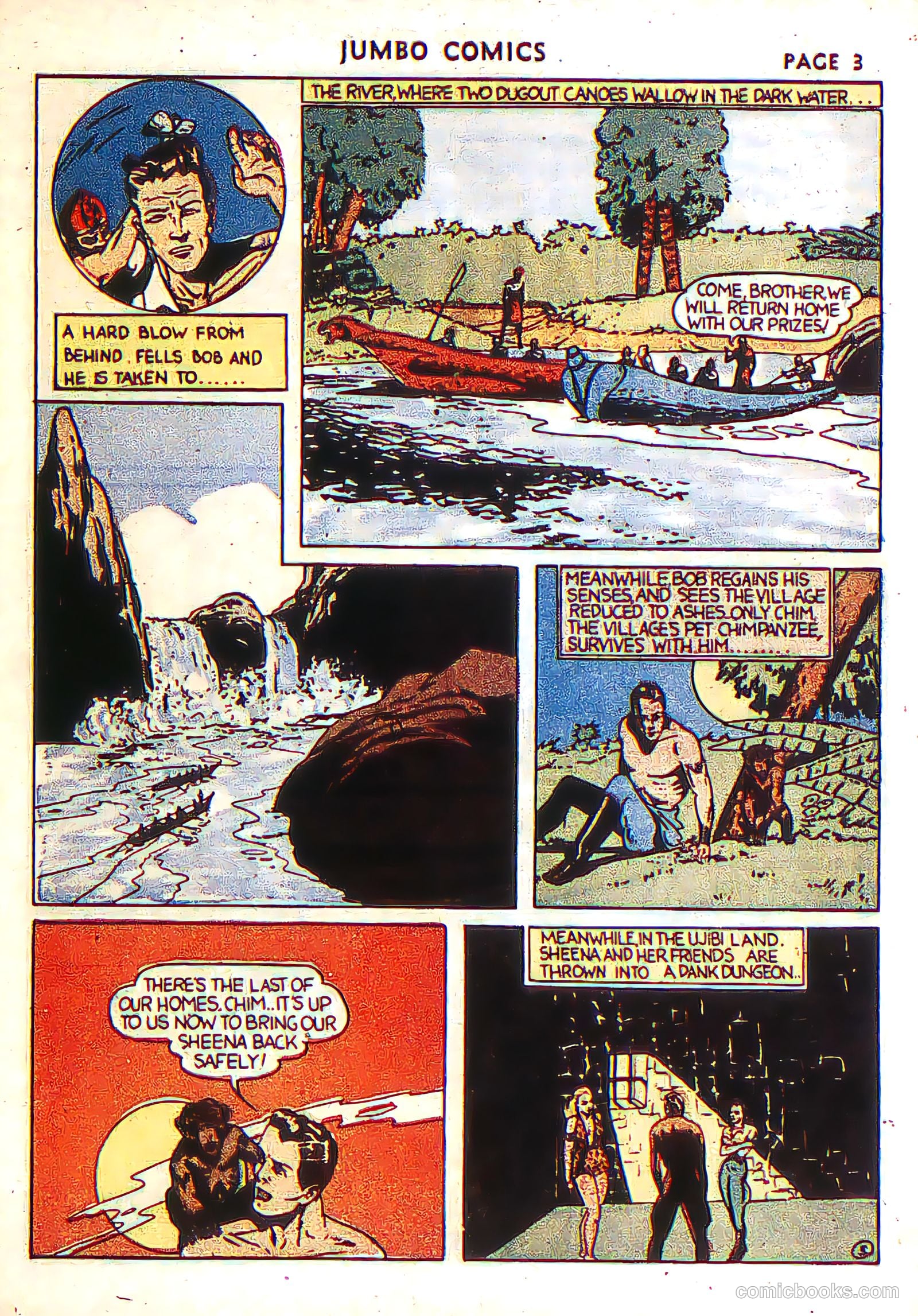 Jumbo Comics #11 (1939) — page 6 of 70